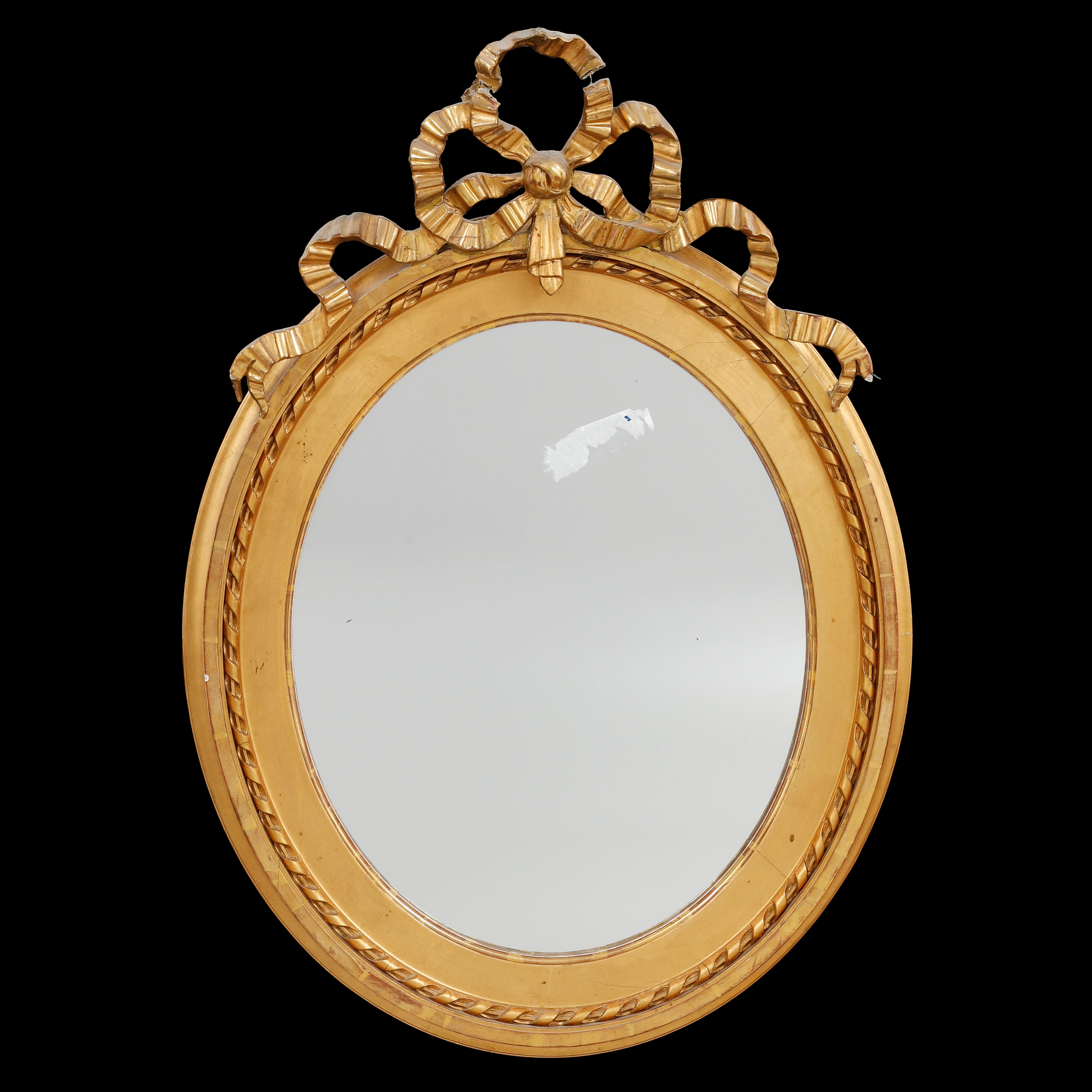 SPEGEL, sengustaviansk stil, 1800-talets andra hälft.