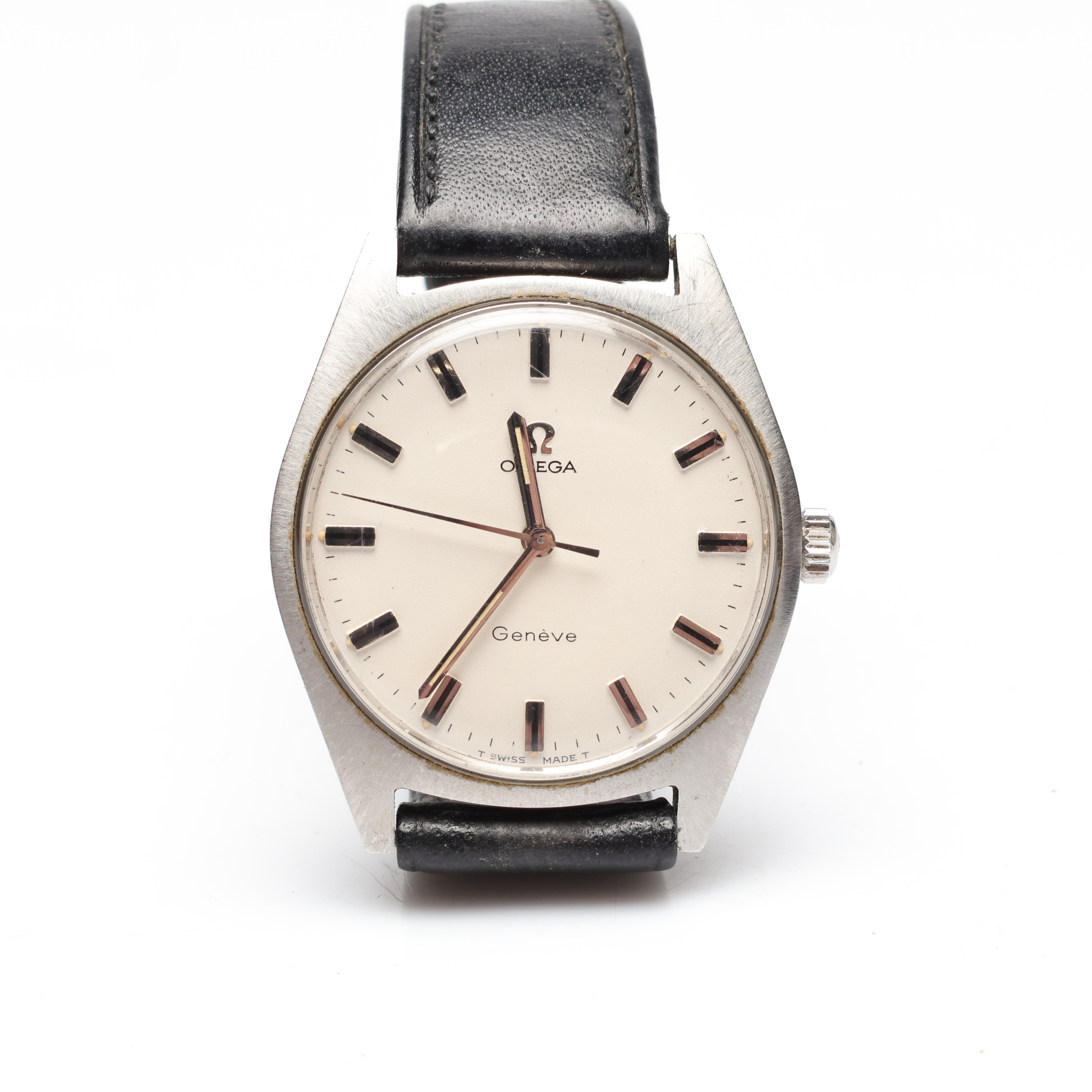 ARMBANDSUR, Omega, Geneve, 1900-talets andra hälft.