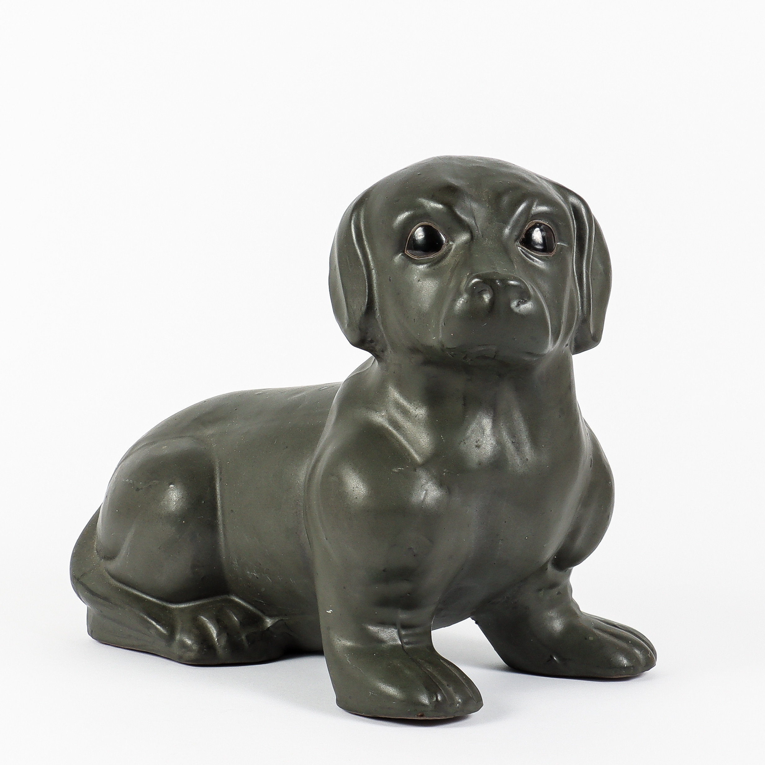 HUND keramik.