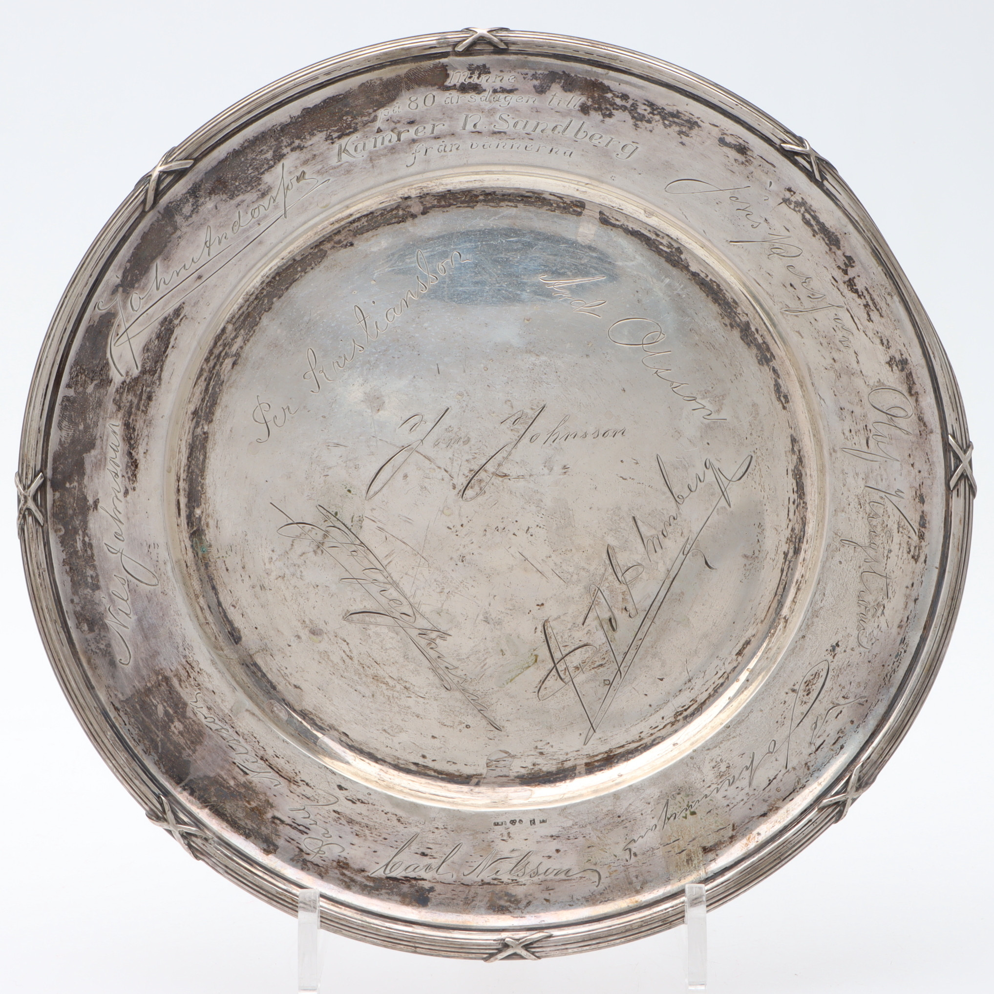 FAT, silver, 1920-tal.