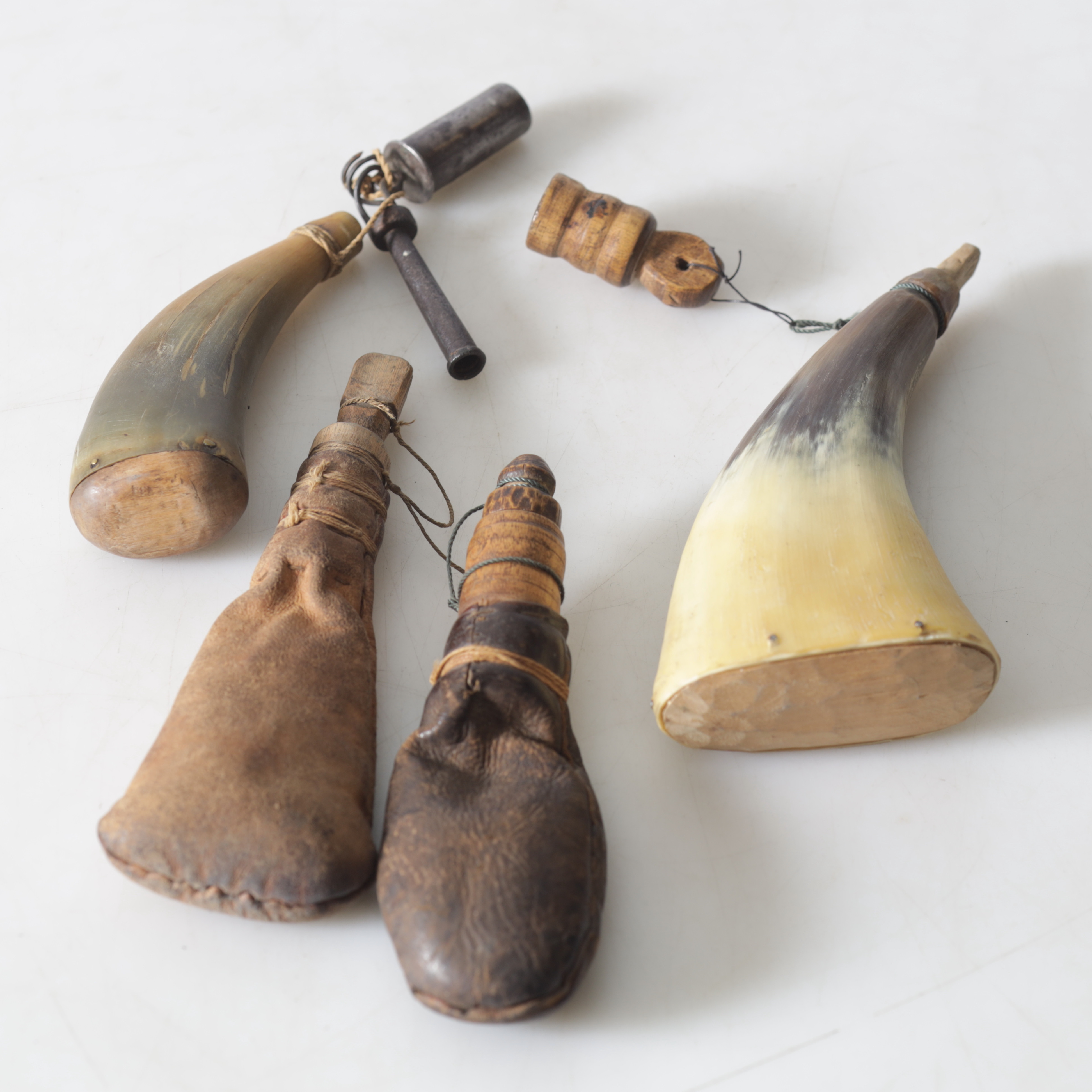 KRUTHORN & HAGELPUNG, 4 delar, 18/1900-tal.