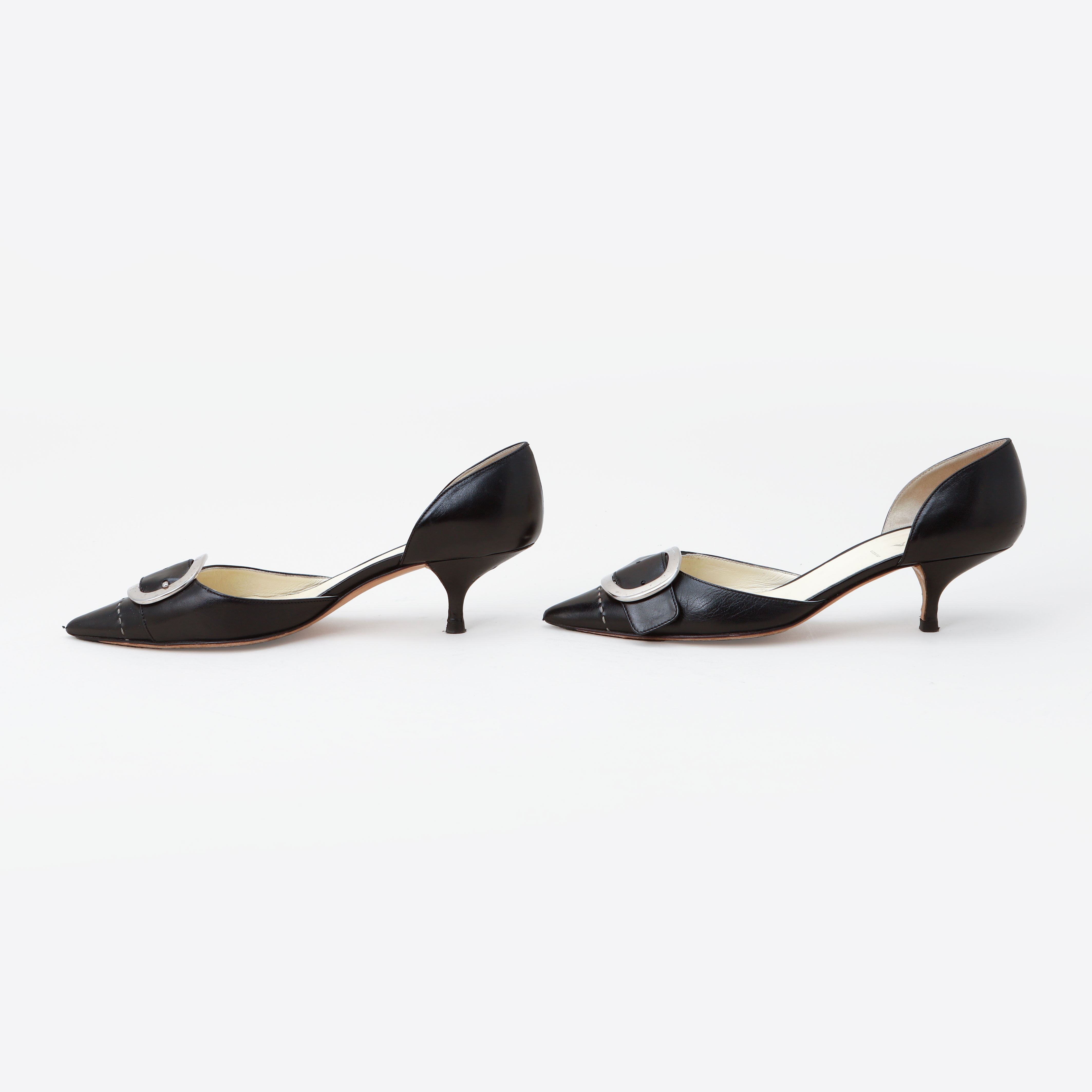 SKOR, Prada, 39 1/2.