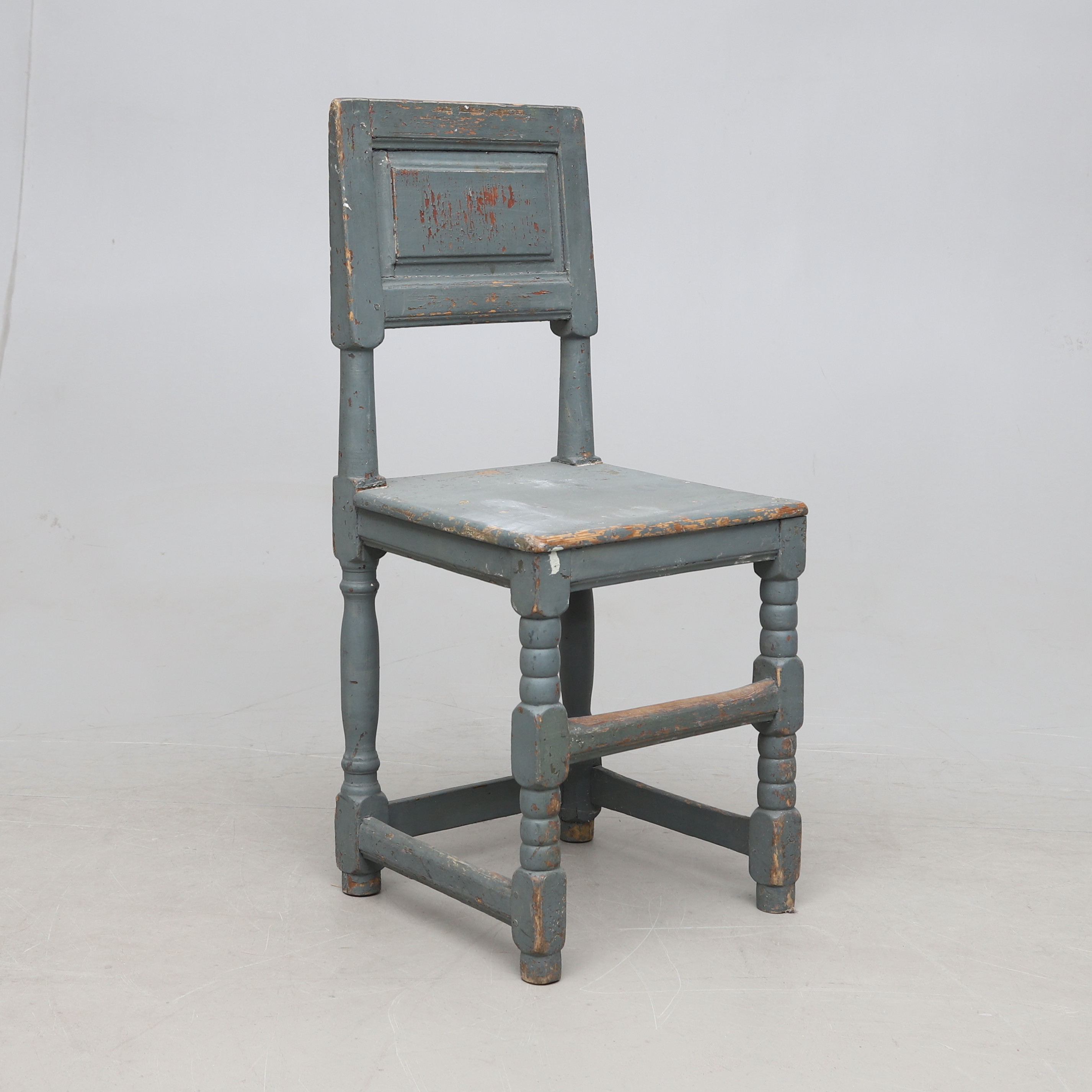 STOL, allmoge, 1800-tal.
