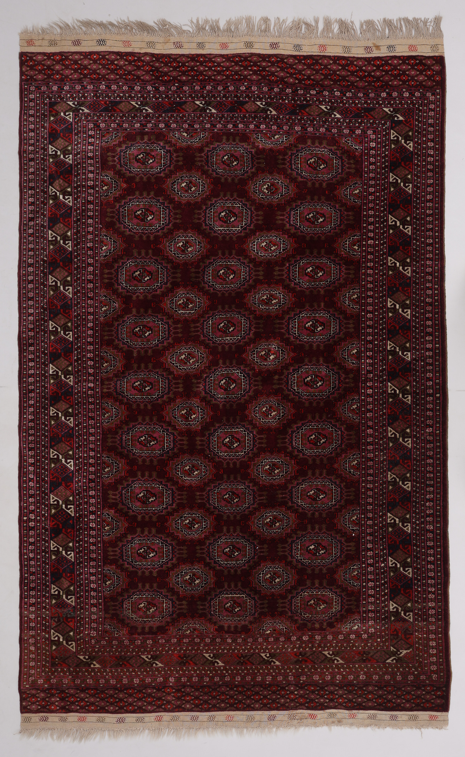 MATTA, KNUTEN, TURKMENSK.