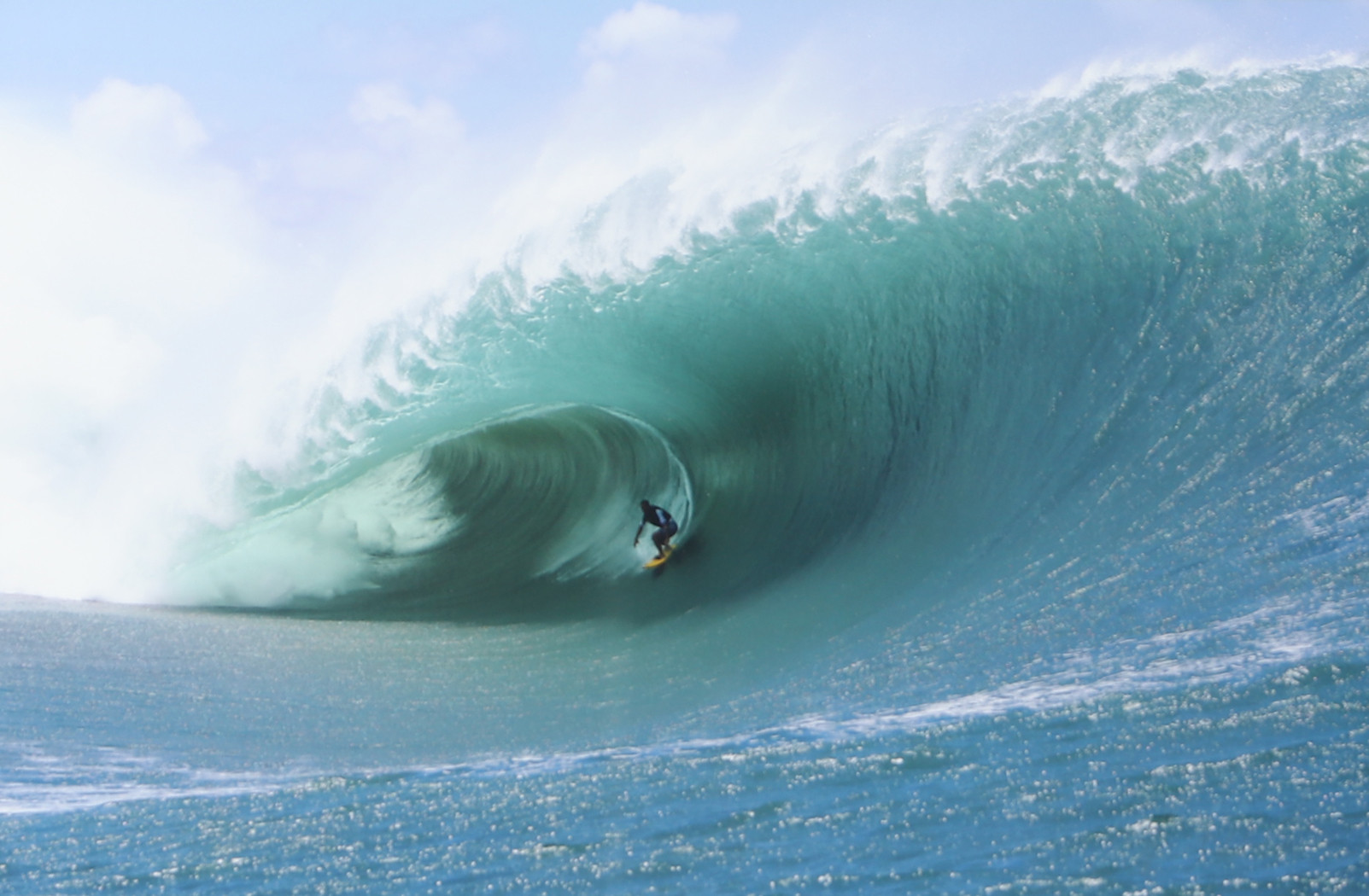 JEFF FLINDT. TILLSKRIVEN. Surfare, fotografi, osignerad.