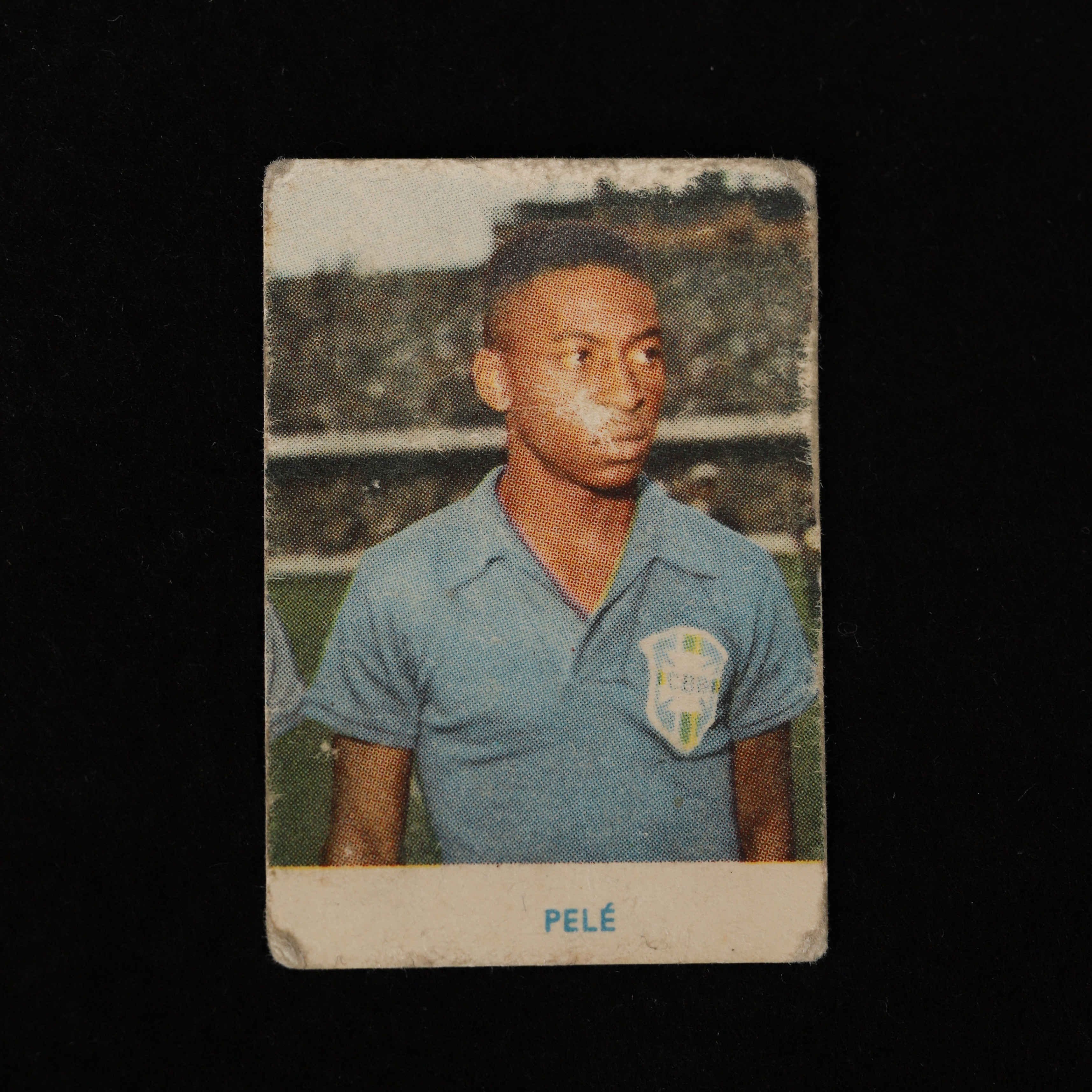 ALFABILDER VM 1958. BRASILIEN med PELÉ, 6 st, SVERIGE, 6 st, Copyright ALIFABOLAGET VM-spelare 1958, totalt 12 st bilder.