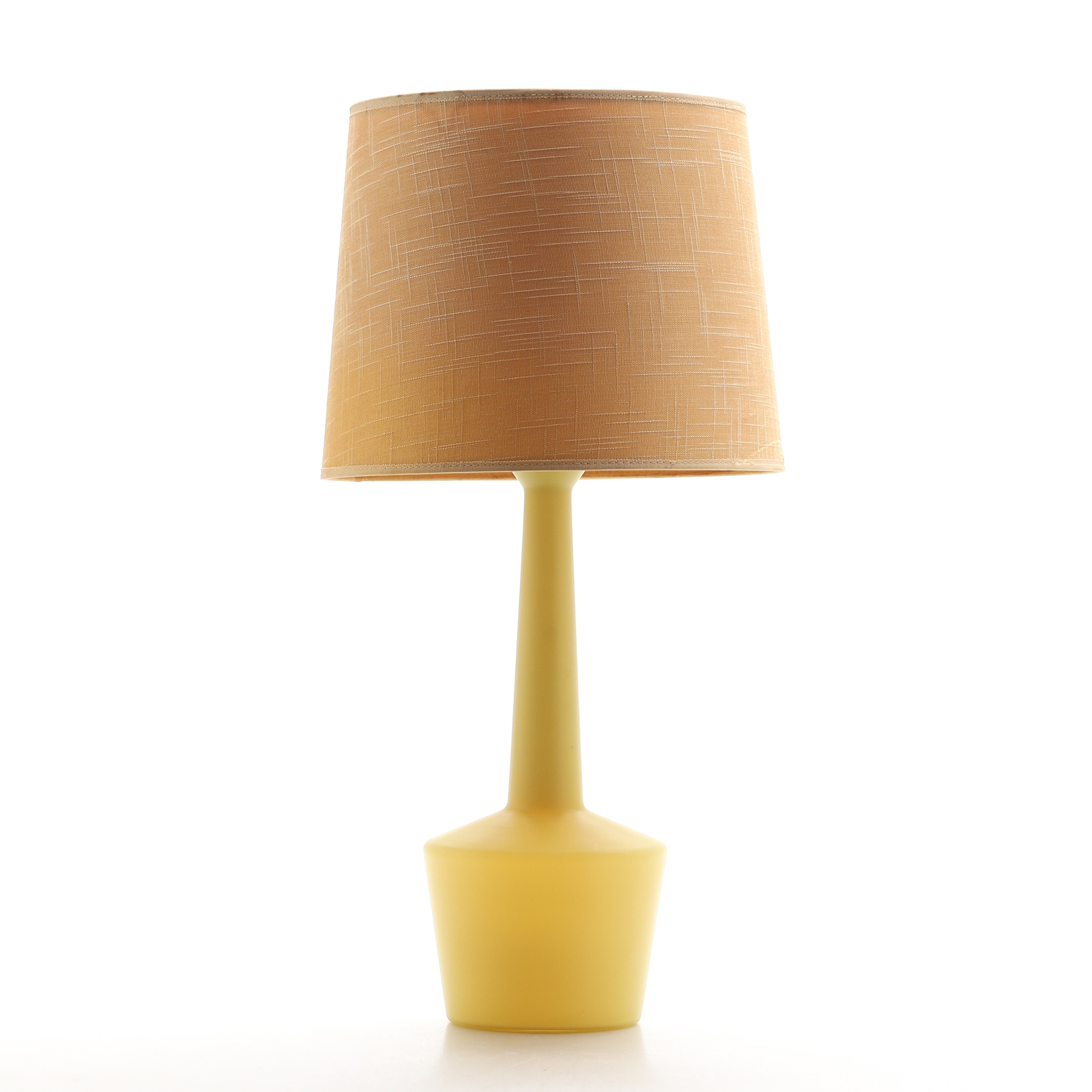 BORDSLAMPA, , Kastrup Glas, Danmark, 1960/70-tal.