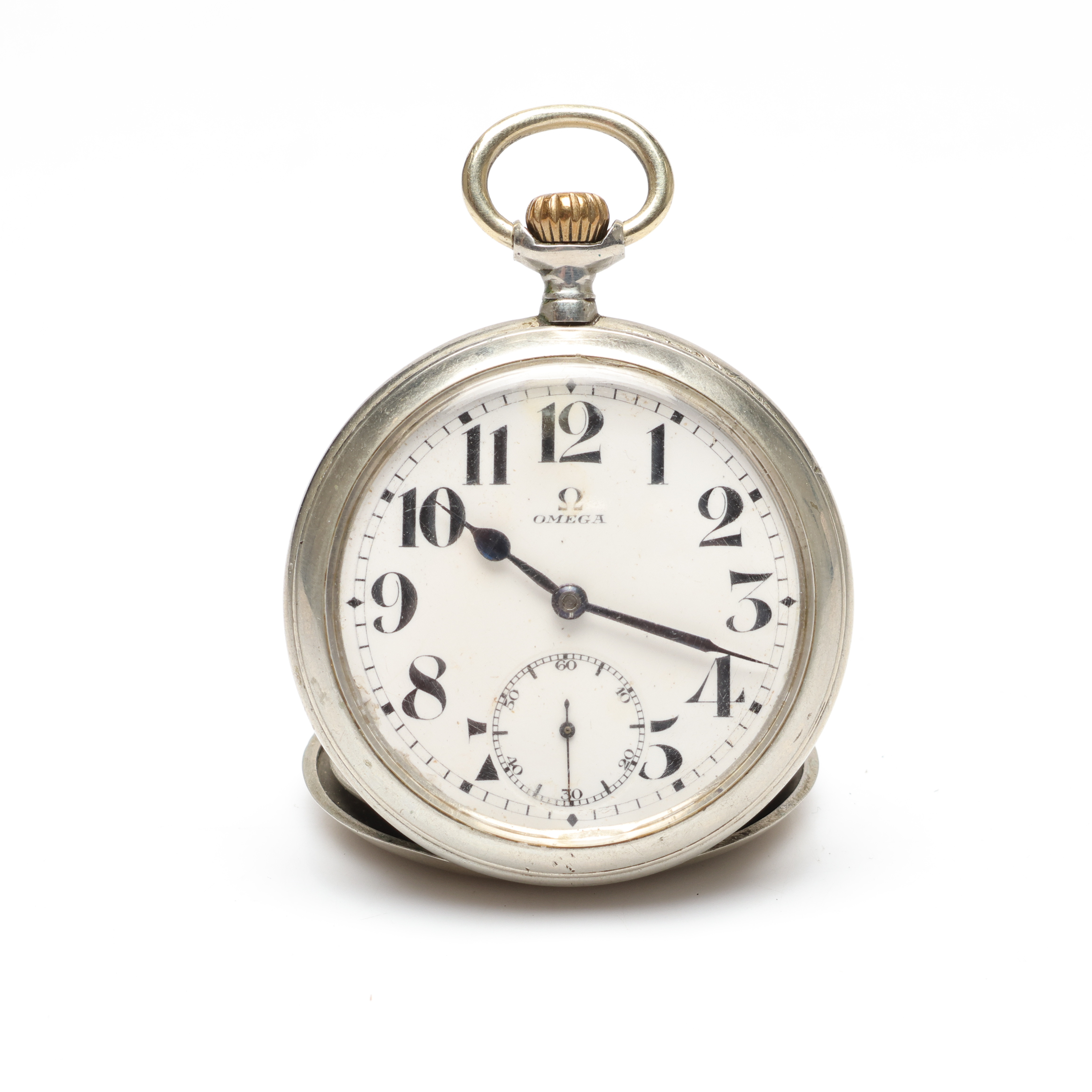 FICKUR, Omega, metall, 1900-tal.