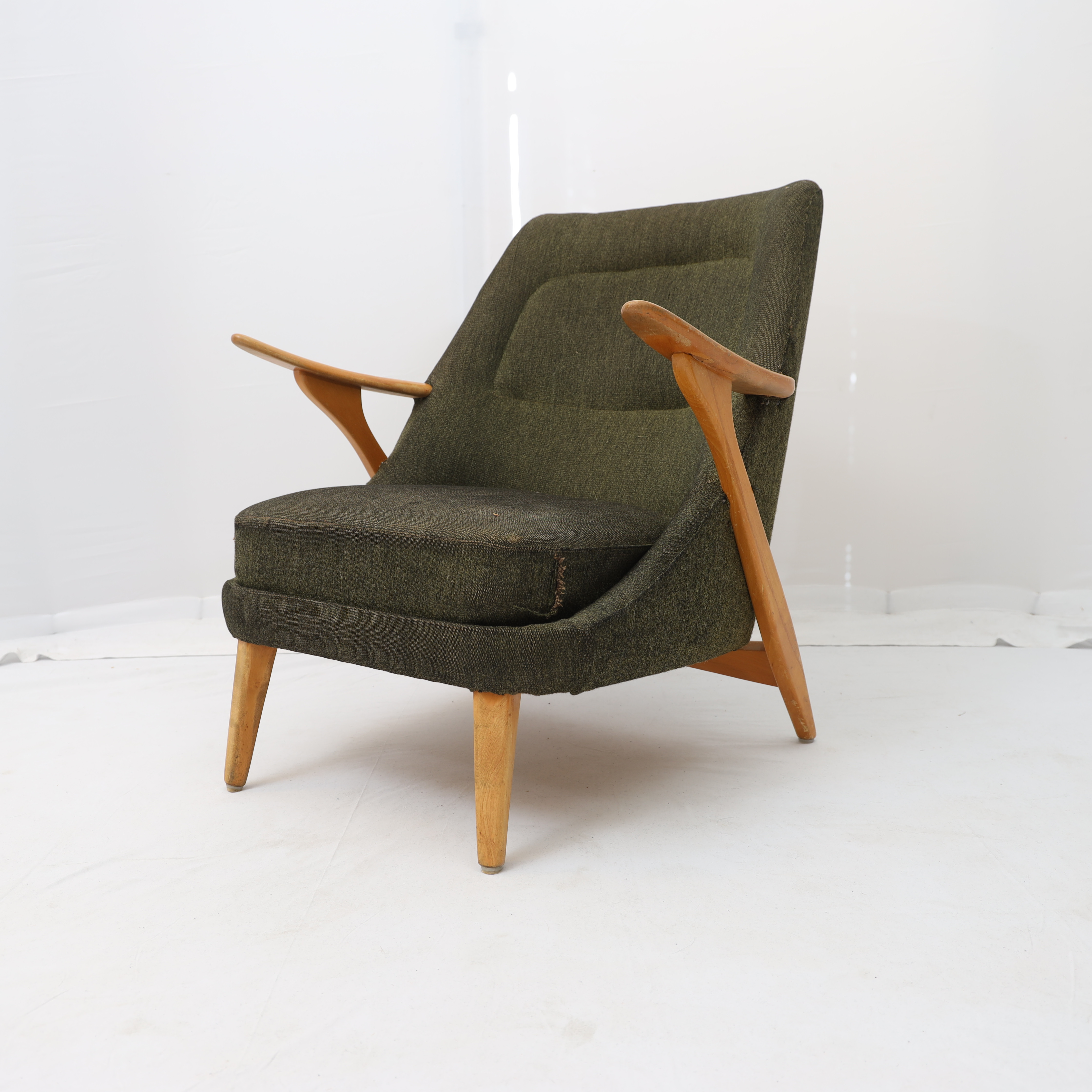 FÅTÖLJ, "Falster" Ikea, 1956.
