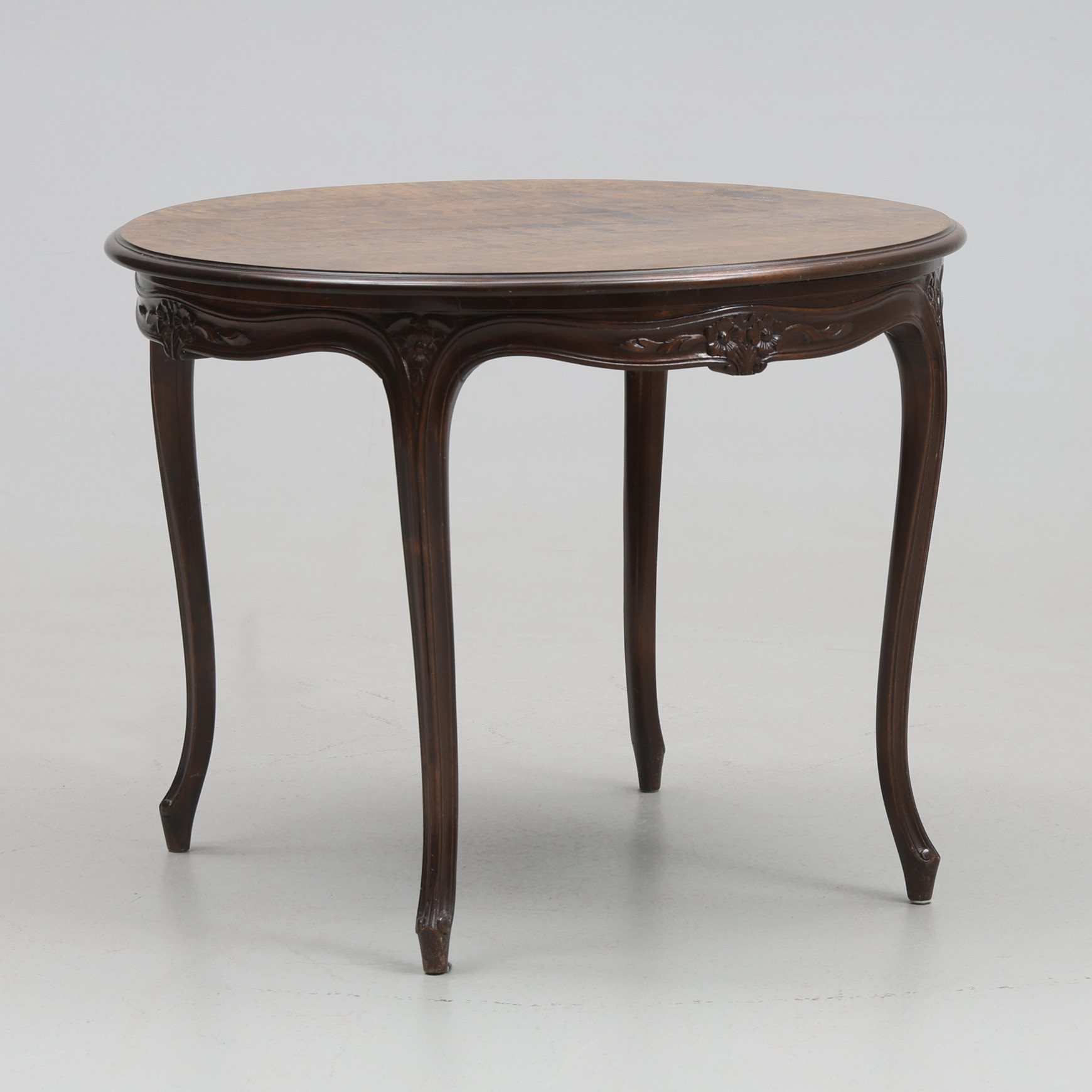 BORD, rokokostil, 1900-tal.