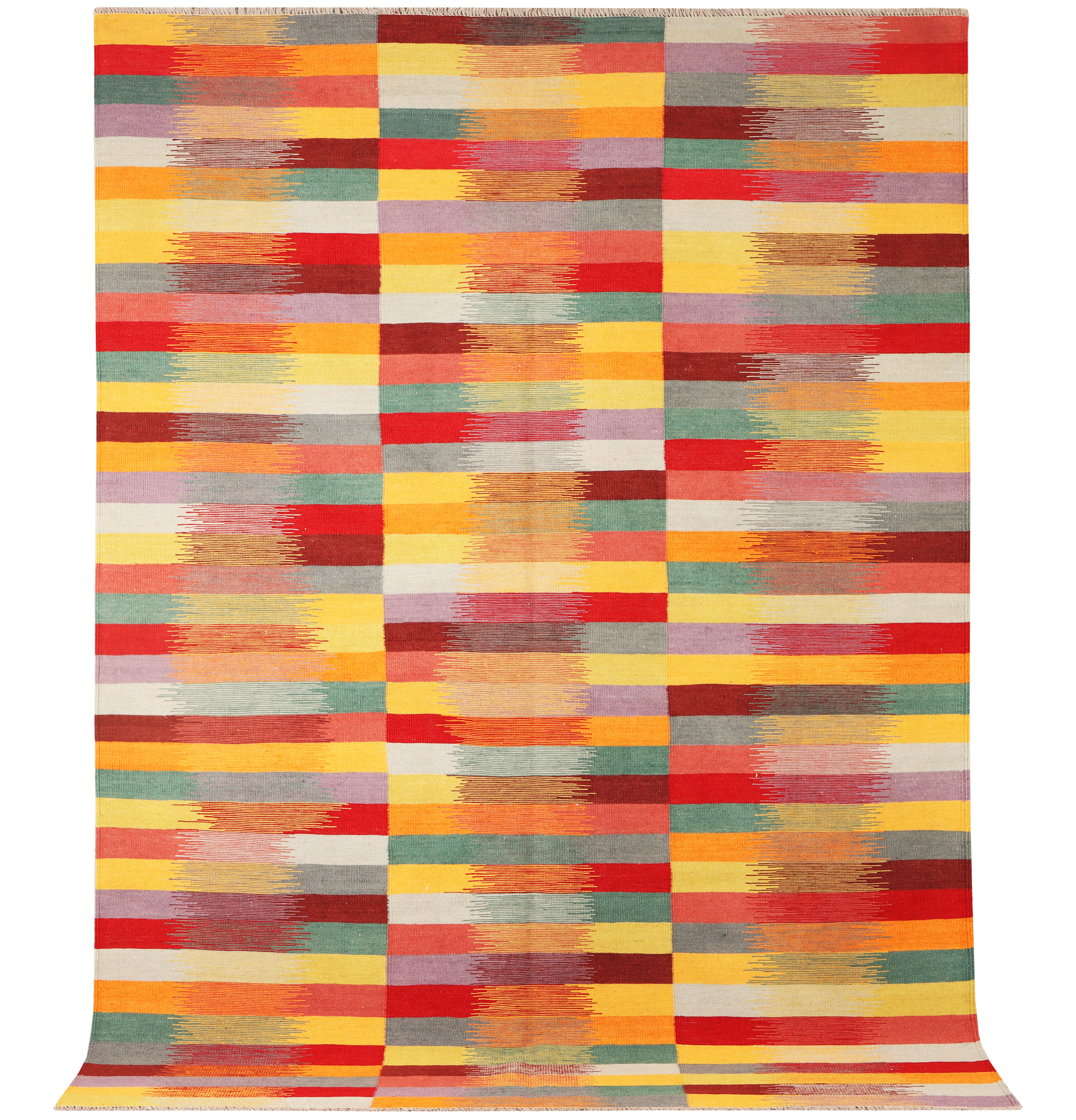 MATTA, Kelim Afghan, 295x203 cm.