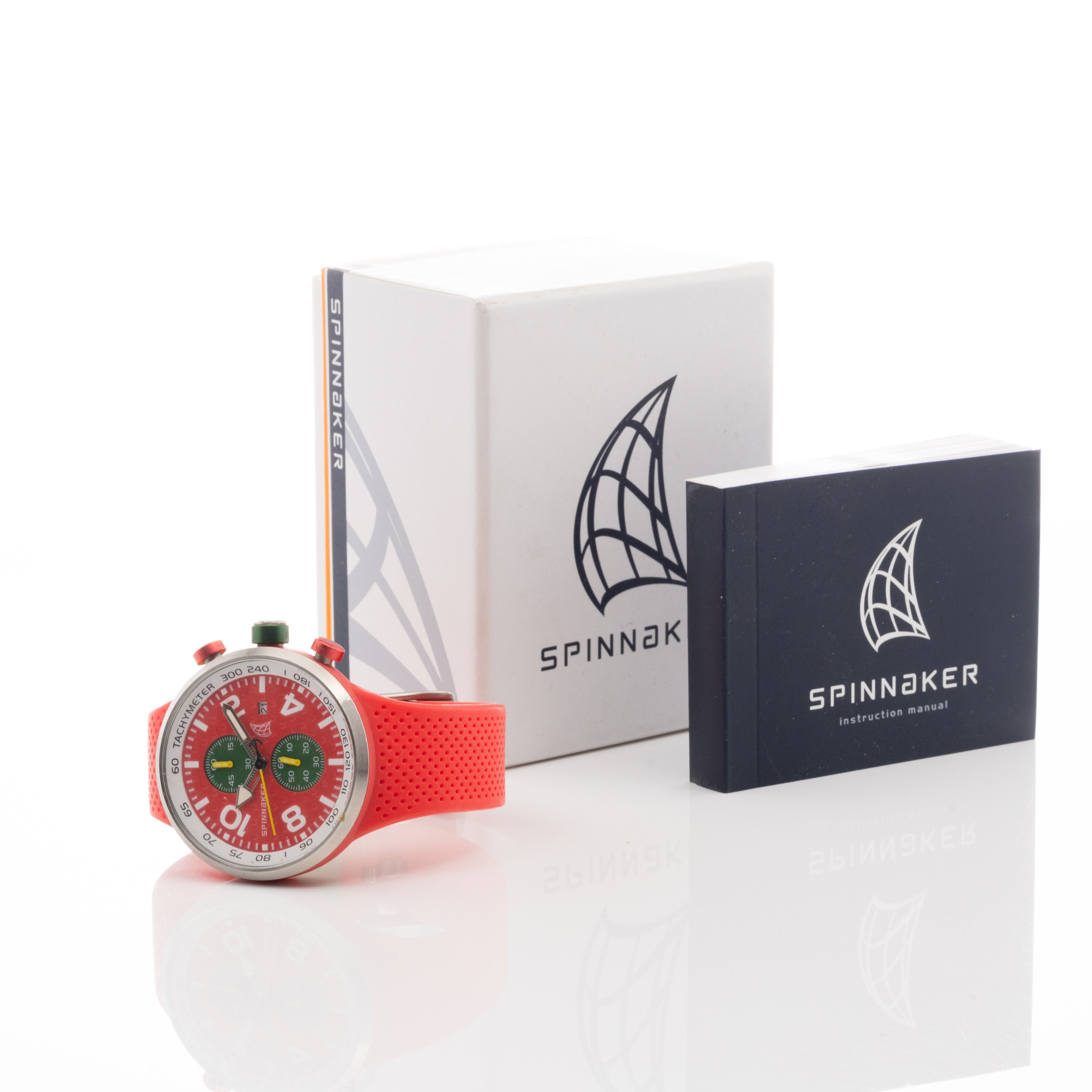 ARMBANDSUR, Spinnaker, Quartz.