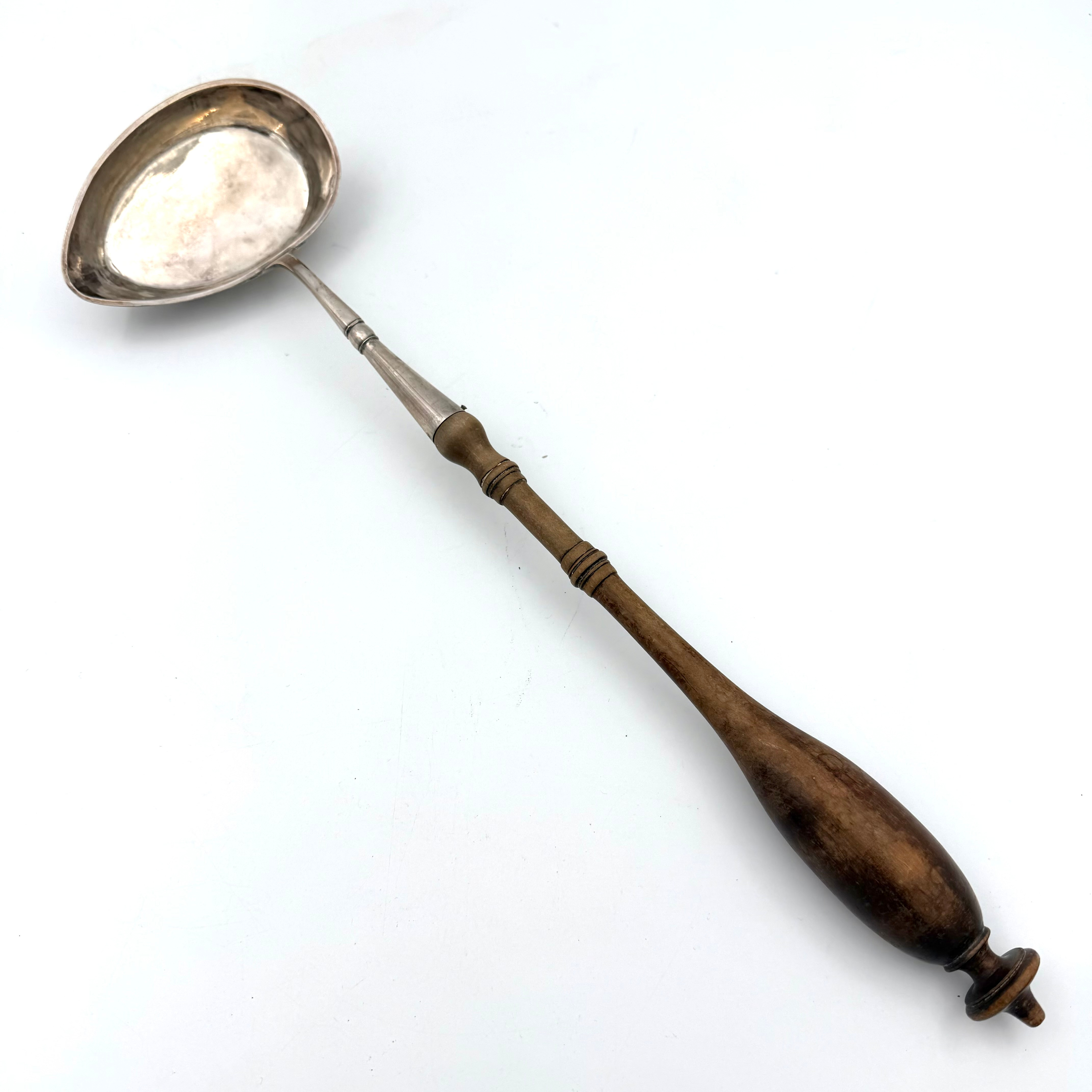 BÅLSLEV, silver, stämplad för Johan Henrik Leffler (verksam 1799-1826), Falun, 1822.
