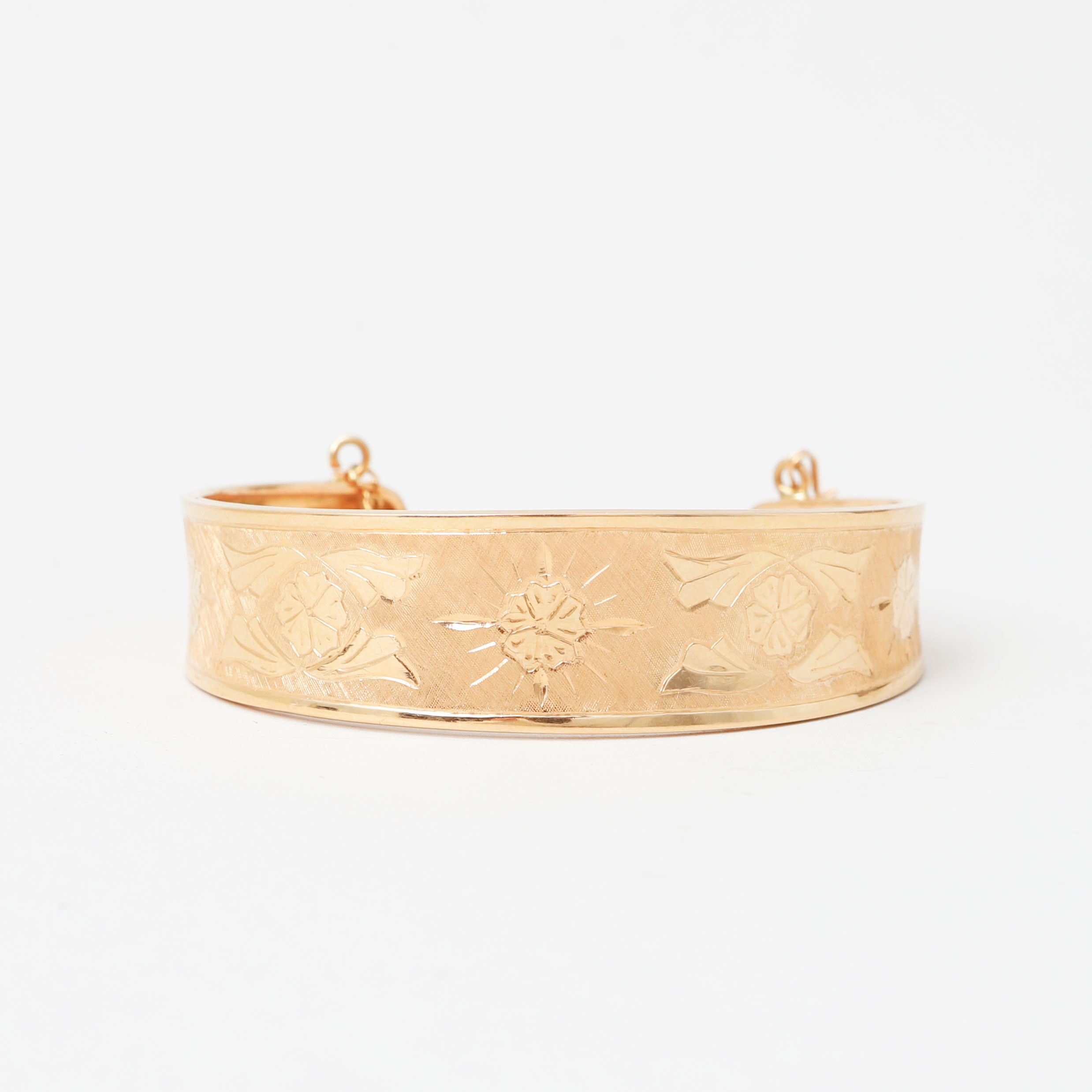 ARMBAND, 18k guld. Vikt ca 14 gram.