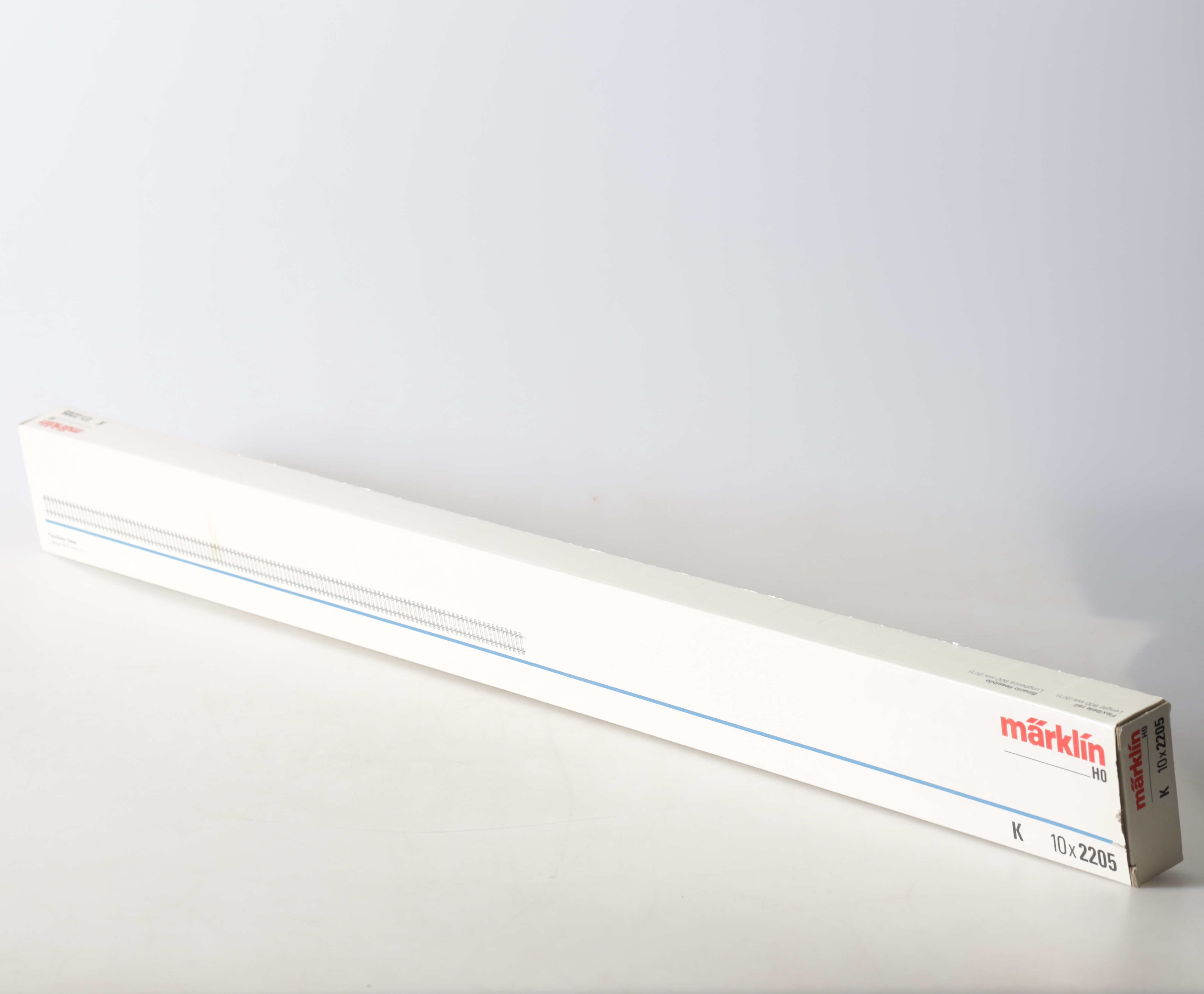SKENOR, set med 10 x 2205, H0, Märklin.