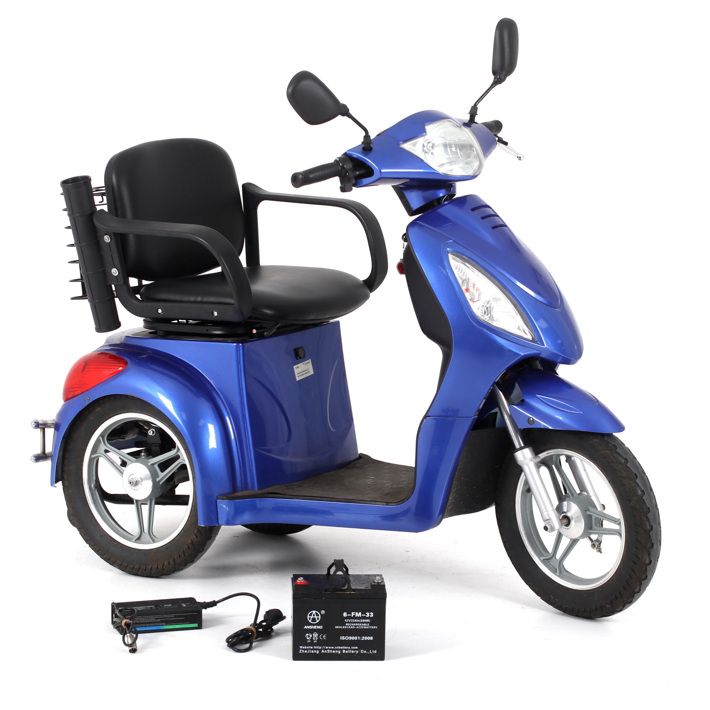 ELSKOTER, Blimo Moto Sport-950. 2020-tal.