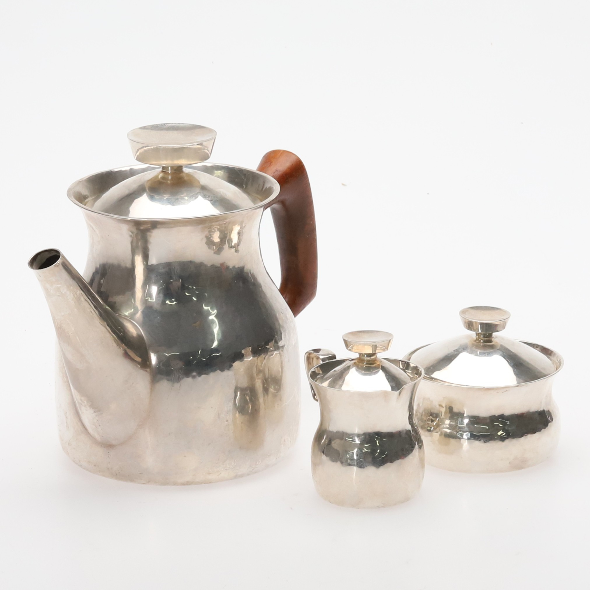 ERIC LÖFMAN. SILVERSERVIS, ERIC LÖFMAN, 1980.