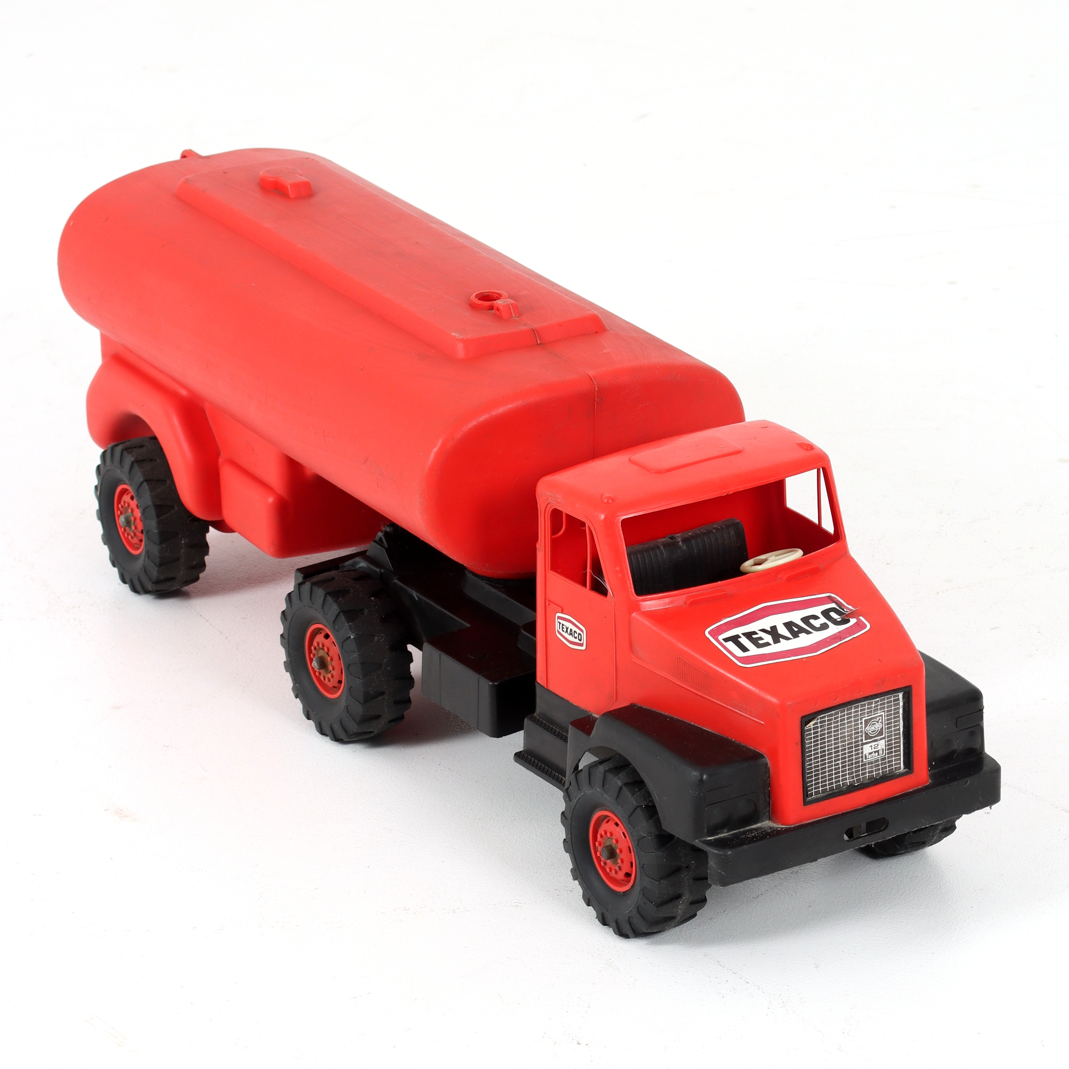 TANKBIL, Texaco, plast, Plasto, Finland.