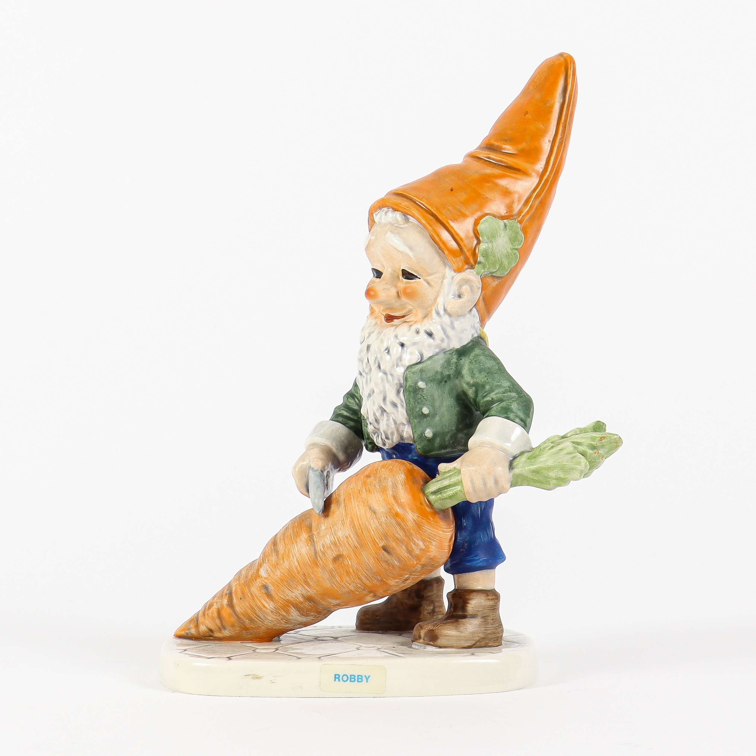 FIGURIN tomte, Goebel.