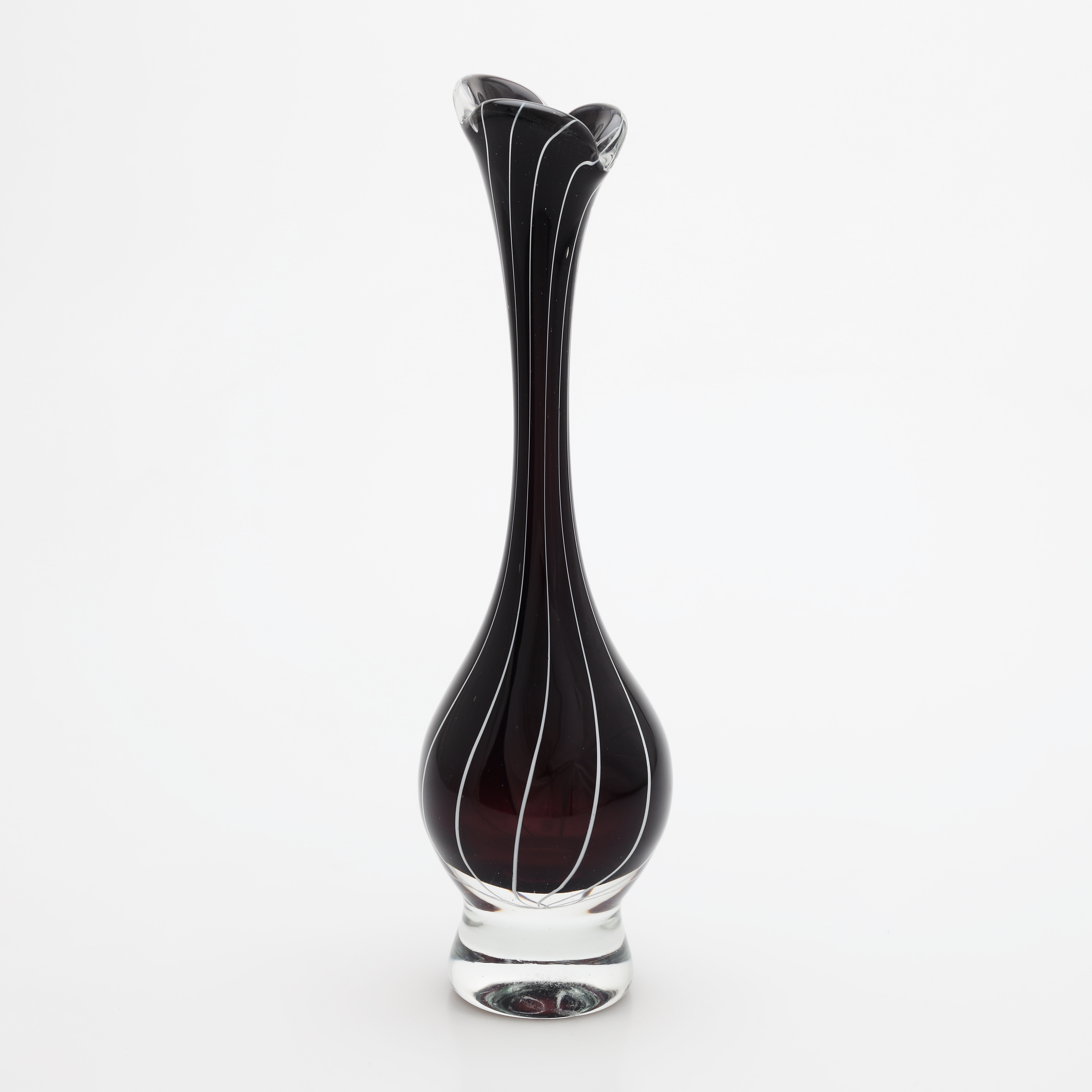 VAS, glas, Flygsfors, 1950-tal.