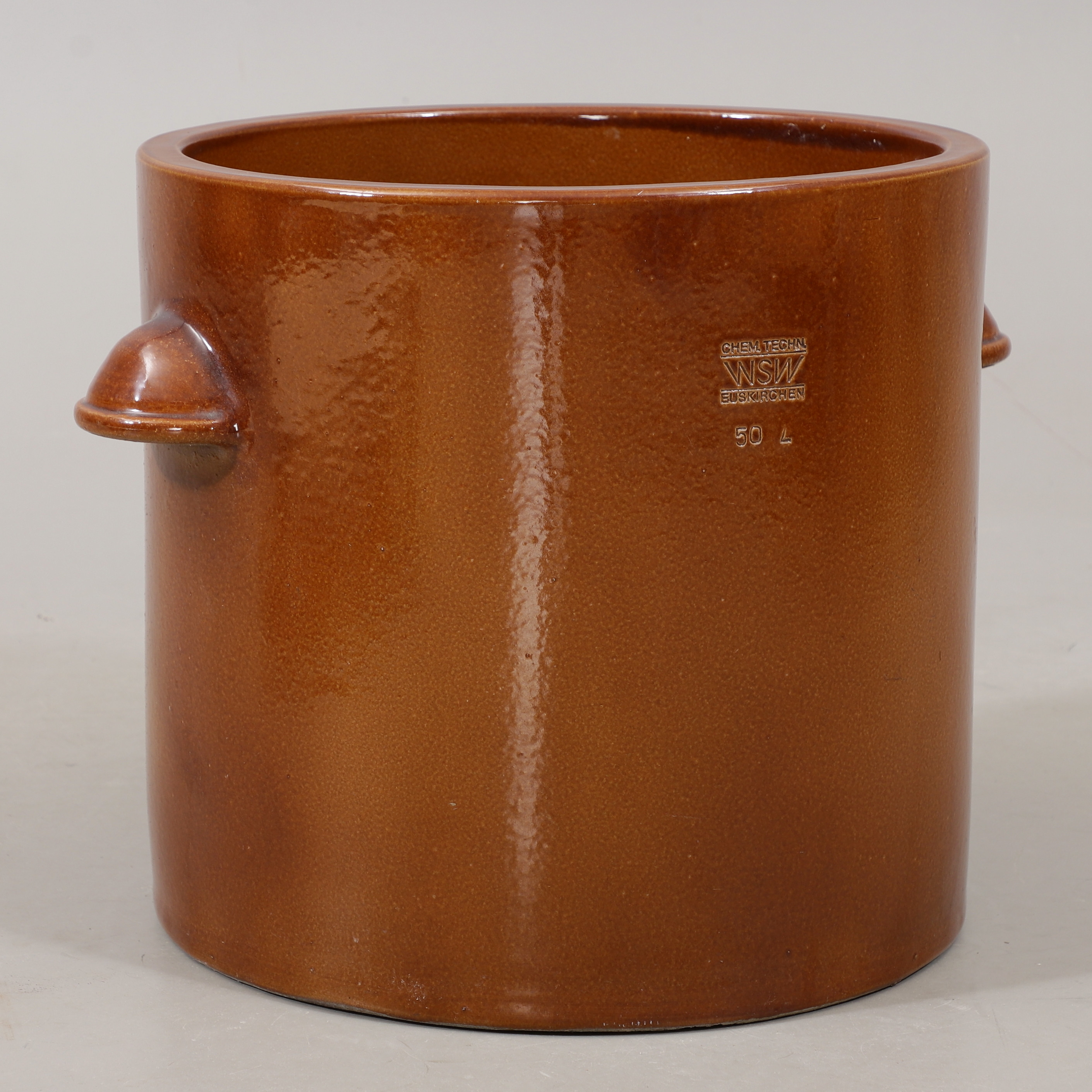 KÄRL, stengods, 50 liter, WSW, Euskirchen, Tyskland, 1900-talets andra hälft.