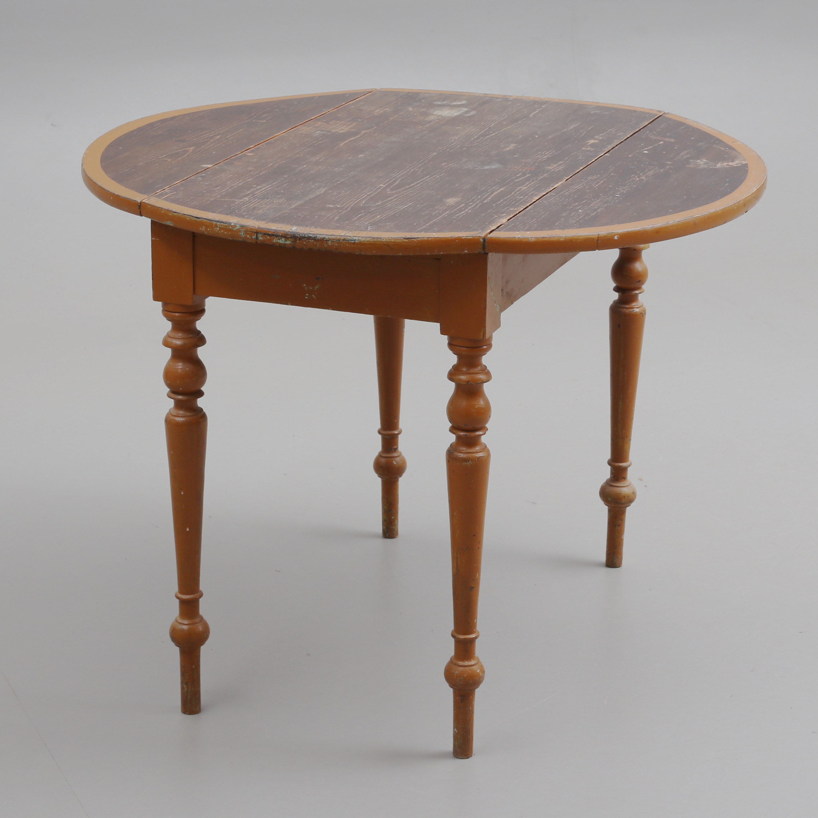KLAFFBORD, 1800-talets senare del.