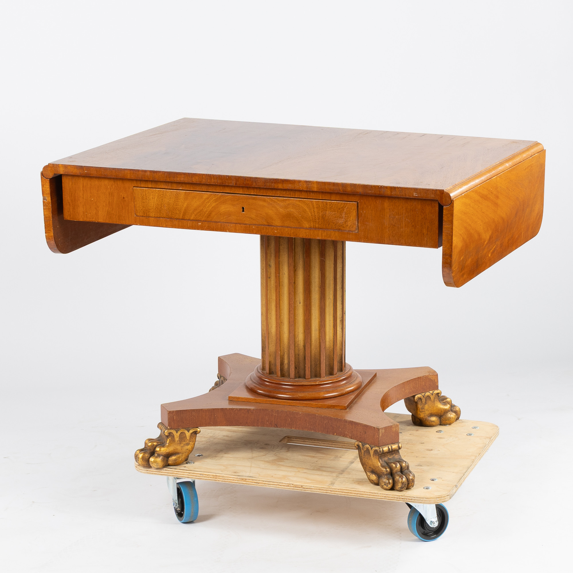 SALONGSBORD, empirestil, 1900-talets början.