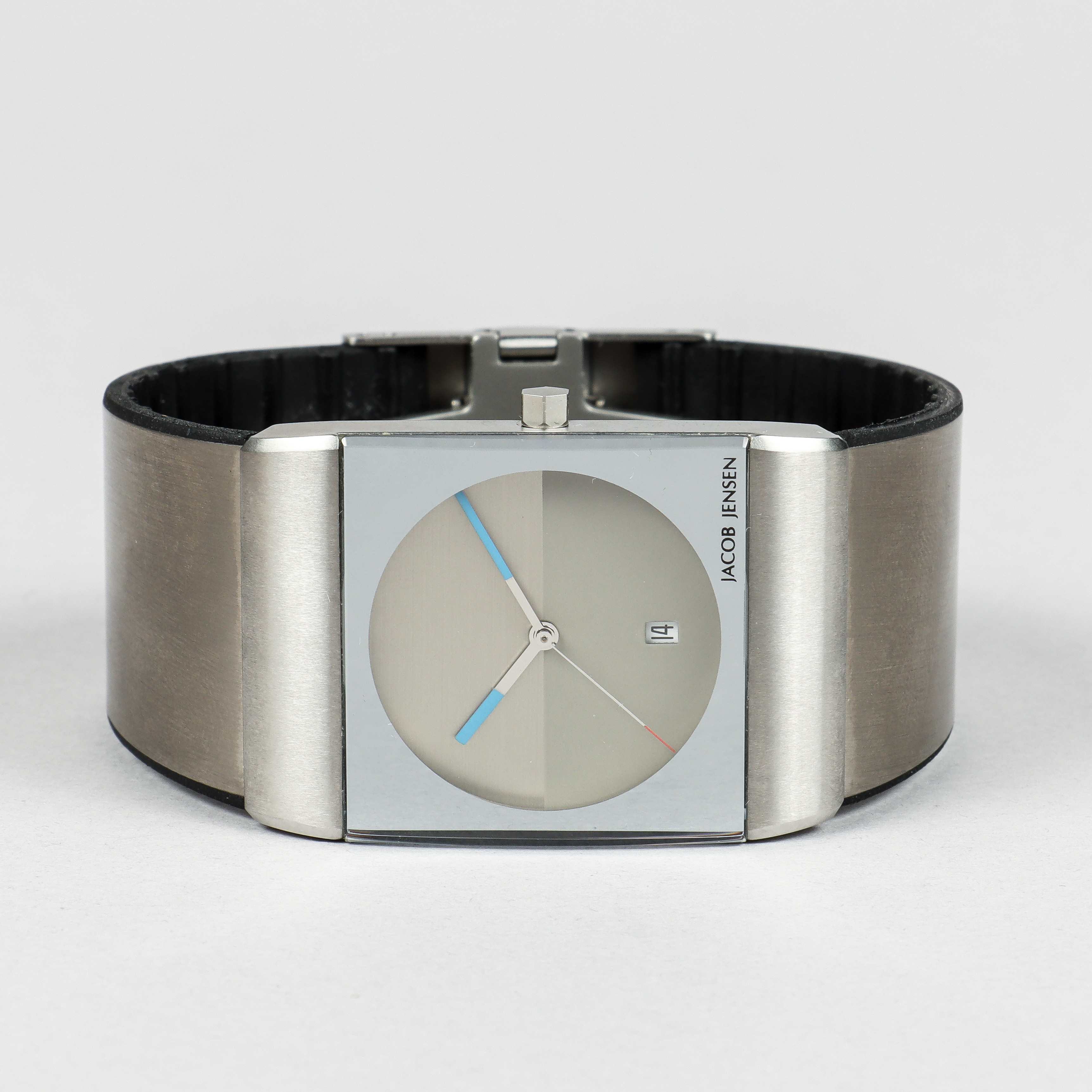 JACOB JENSEN. Armbandsur, modell 512, quartz, Danmark.