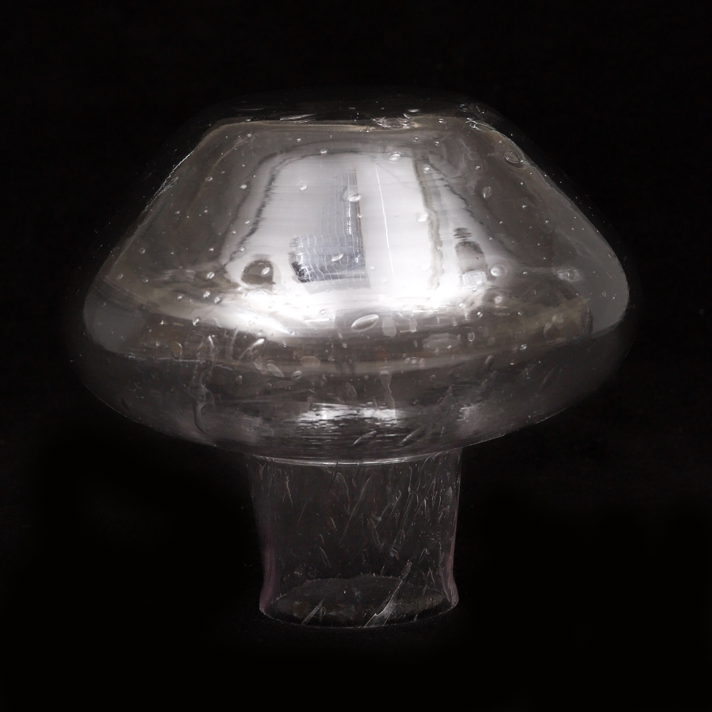 LAMPKUPA, till vägglampa av Gunnar Asplund för ASEA, 1940-tal.