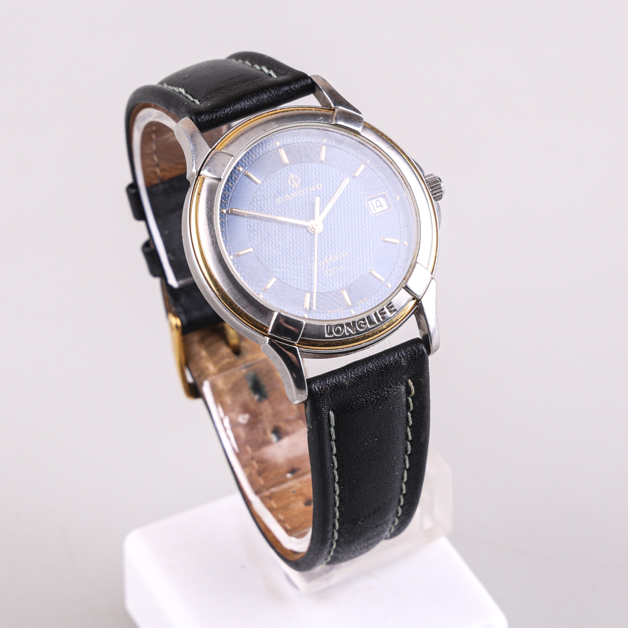 ARMBANDSUR, Candino, "Longlife" 19/2000-tal.