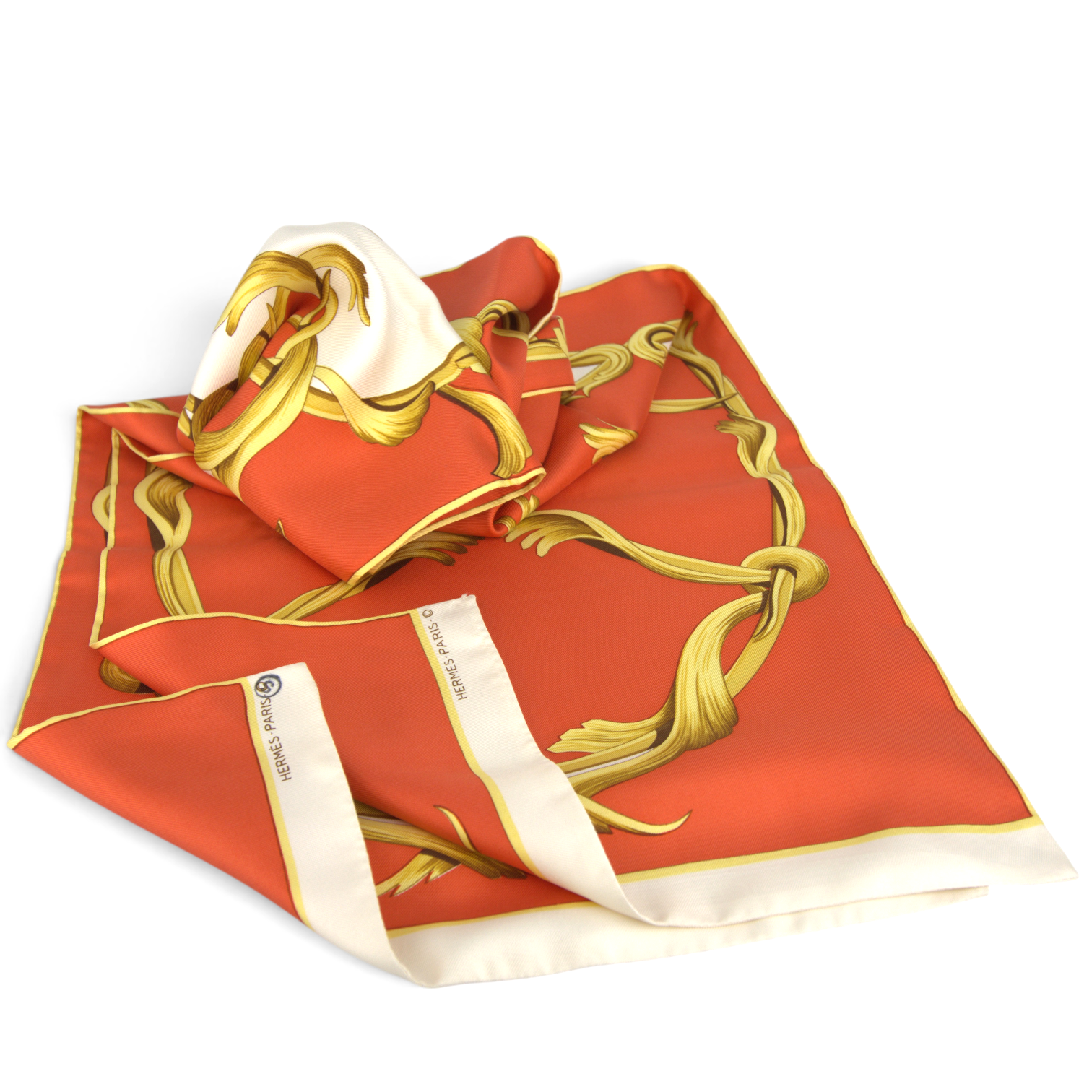 HERMÉS CARRÉ, scarf, siden, Frankrike.