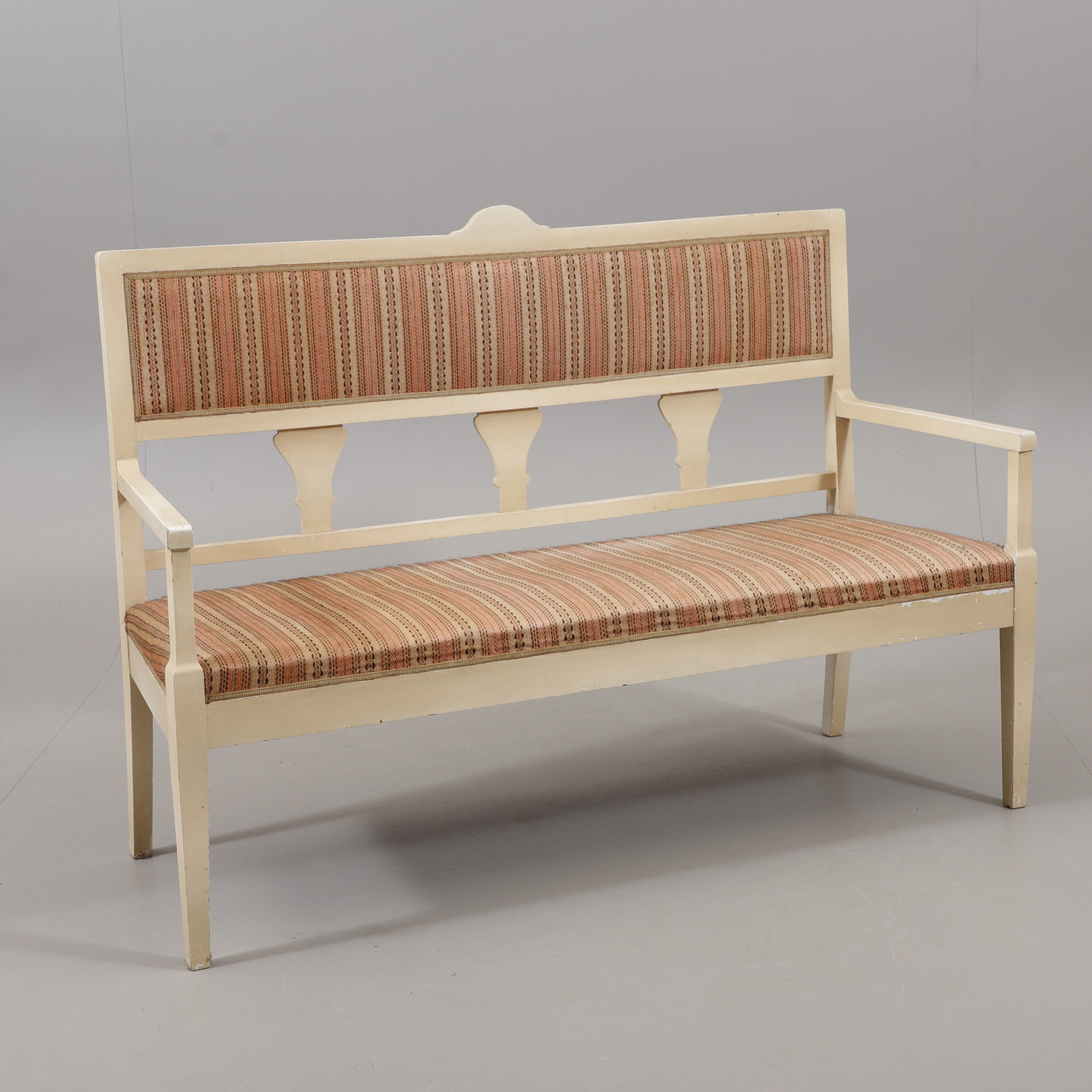 SOFFA, 1900-talets första hälft.