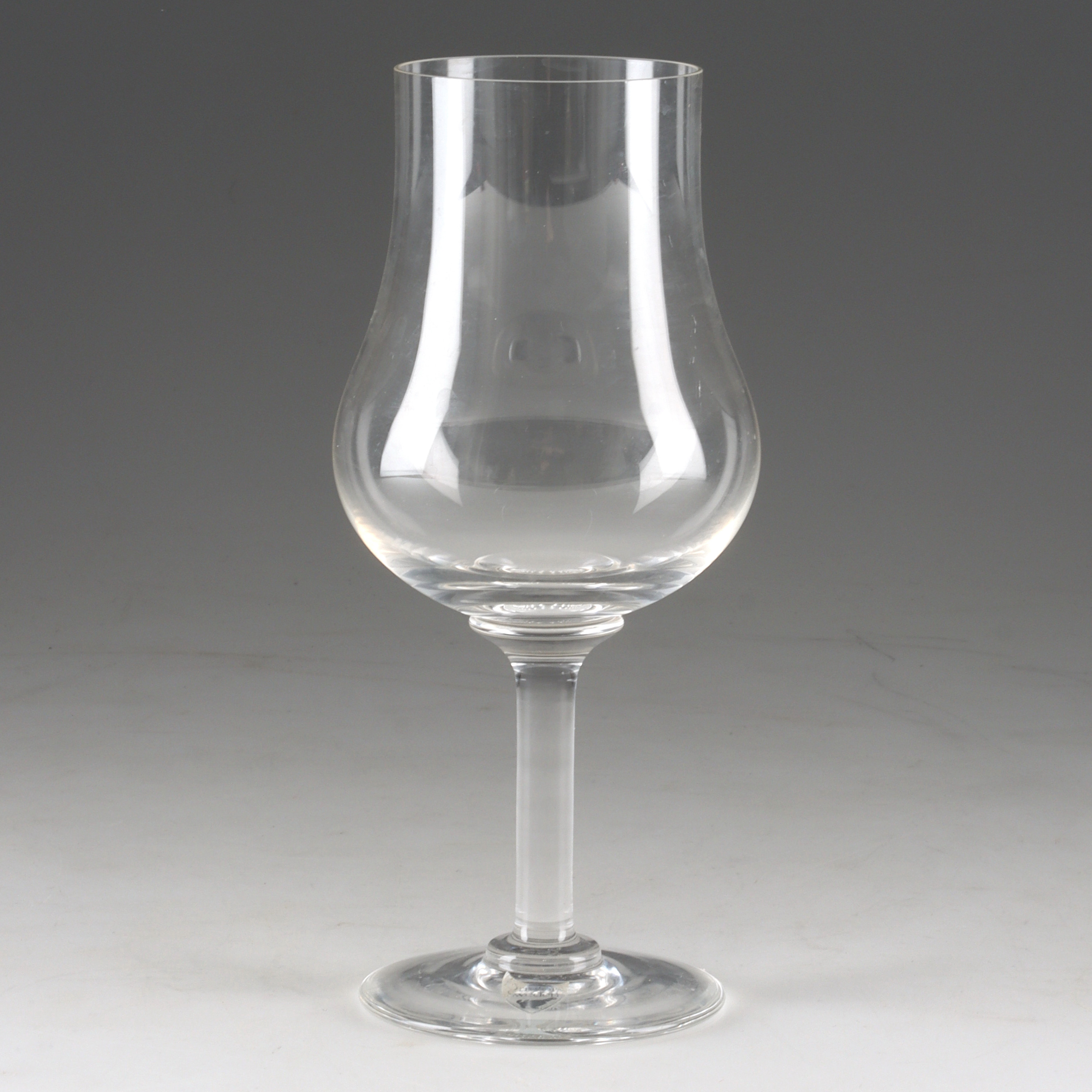 VINPROVARGLAS, 10 st, bl.a. "Elexir", Orrefors. 1900-tal.
