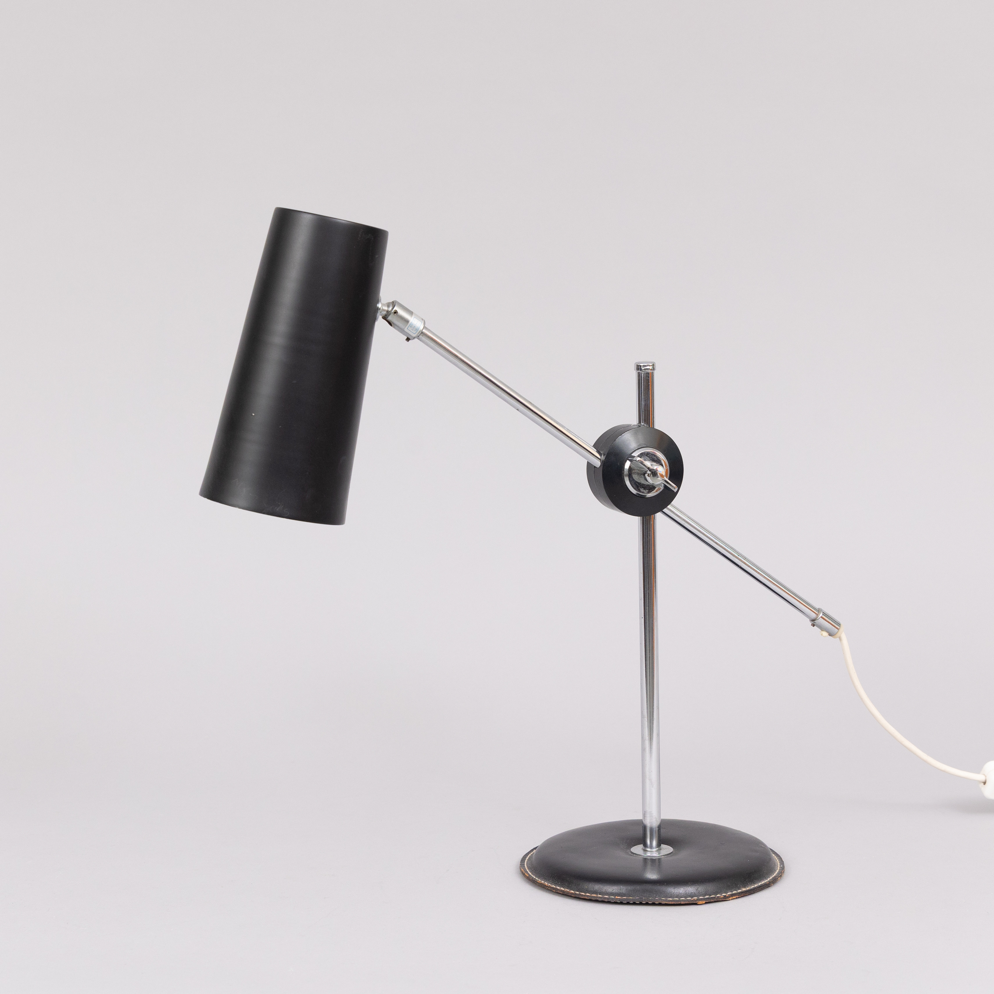 ANDERS PEHRSON. Bordslampa, modell 781B, Ateljé Lyktan, Åhus.