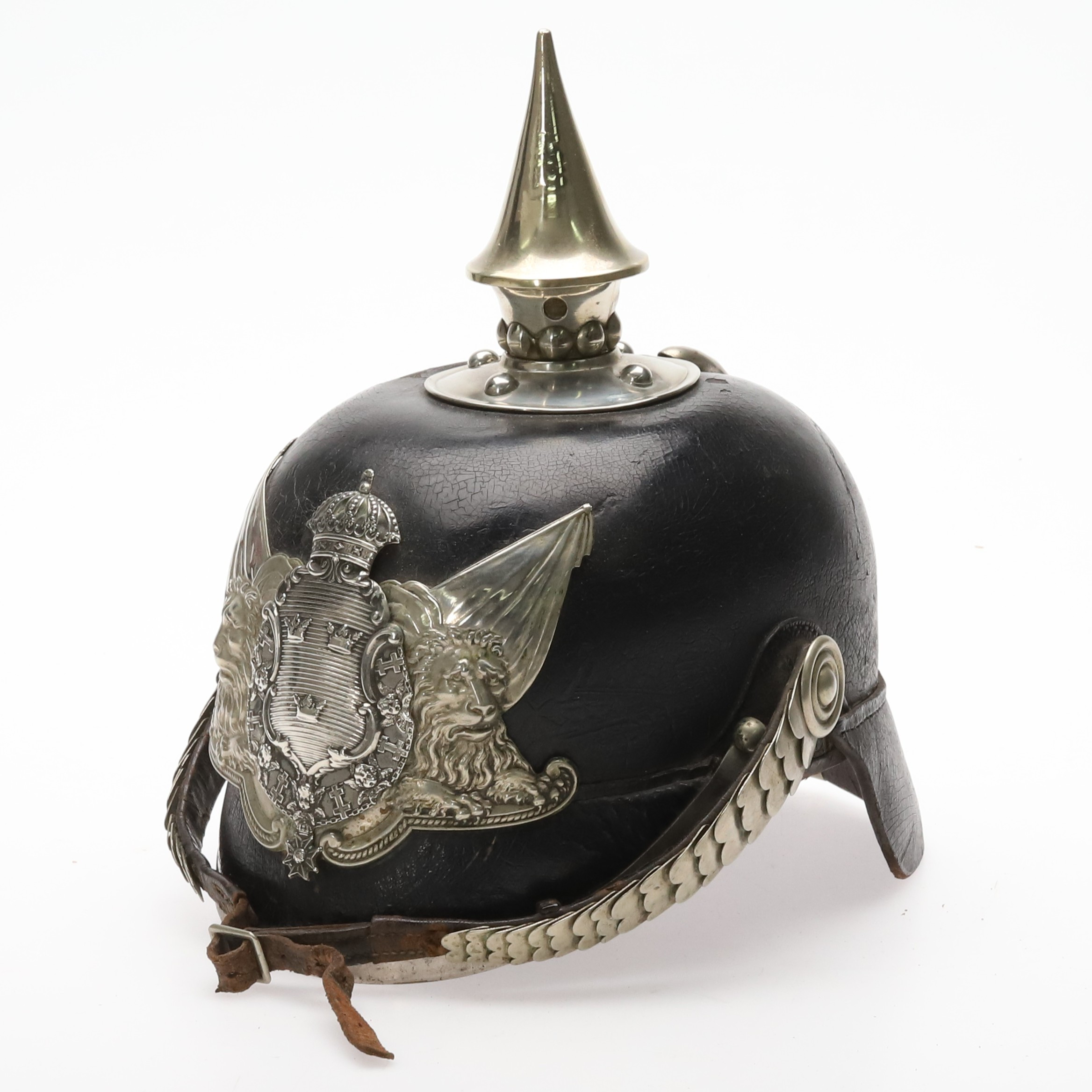 KASK, m/1885, Sverige.