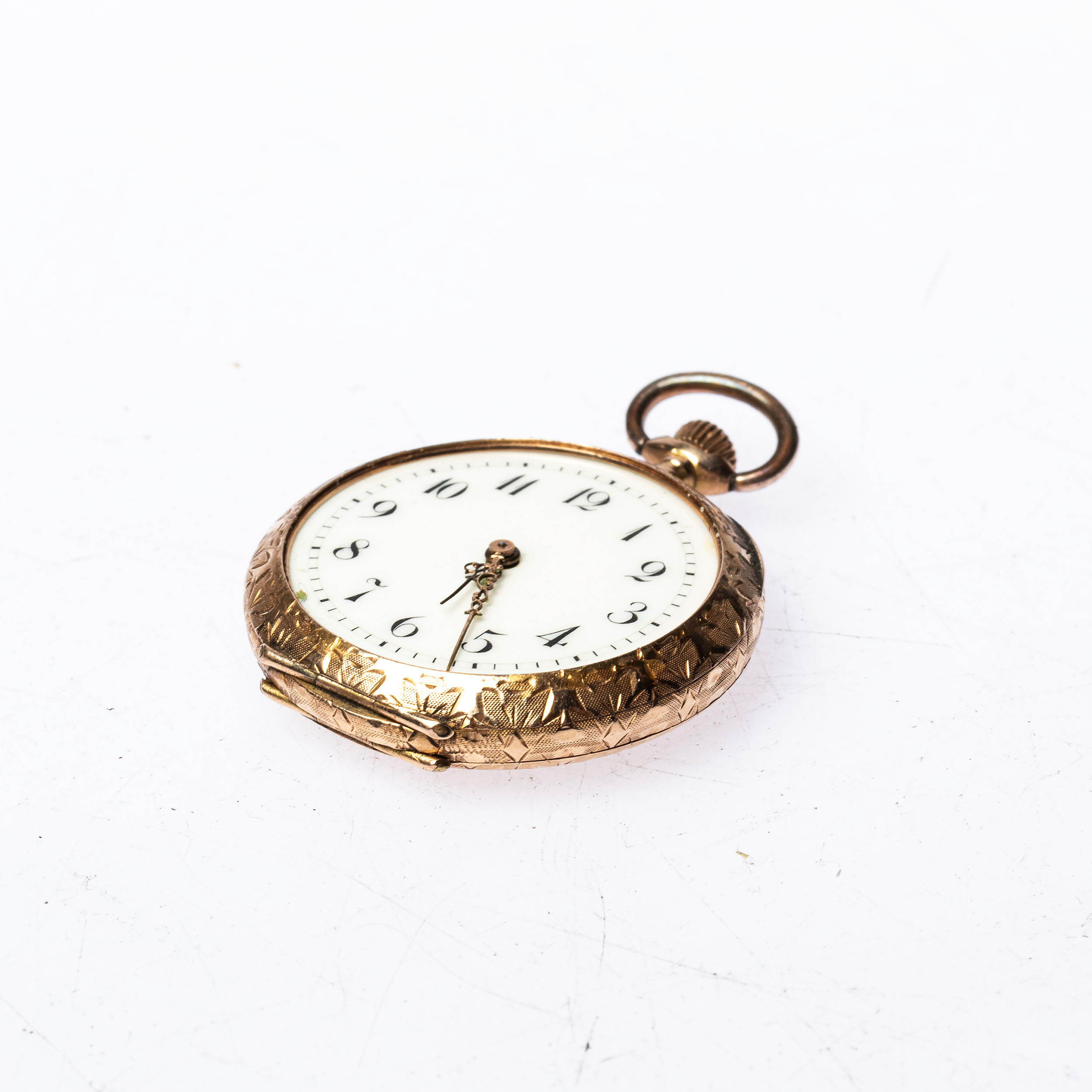FICKUR, s.k mormorsur, 14k guld, 2023-5000-BG63072-17.