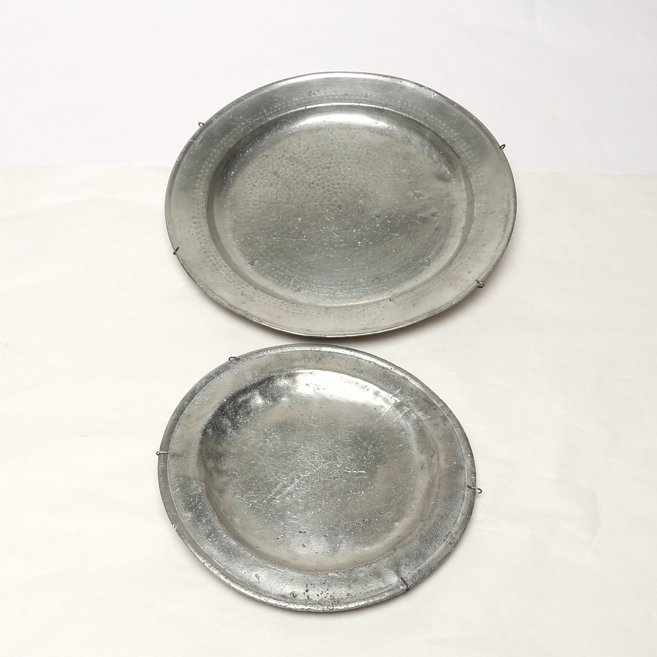 TENNFAT, 2 st, 17/1800-tal.
