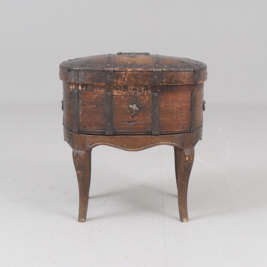 FÄRDSKRIN, 1700-tal.