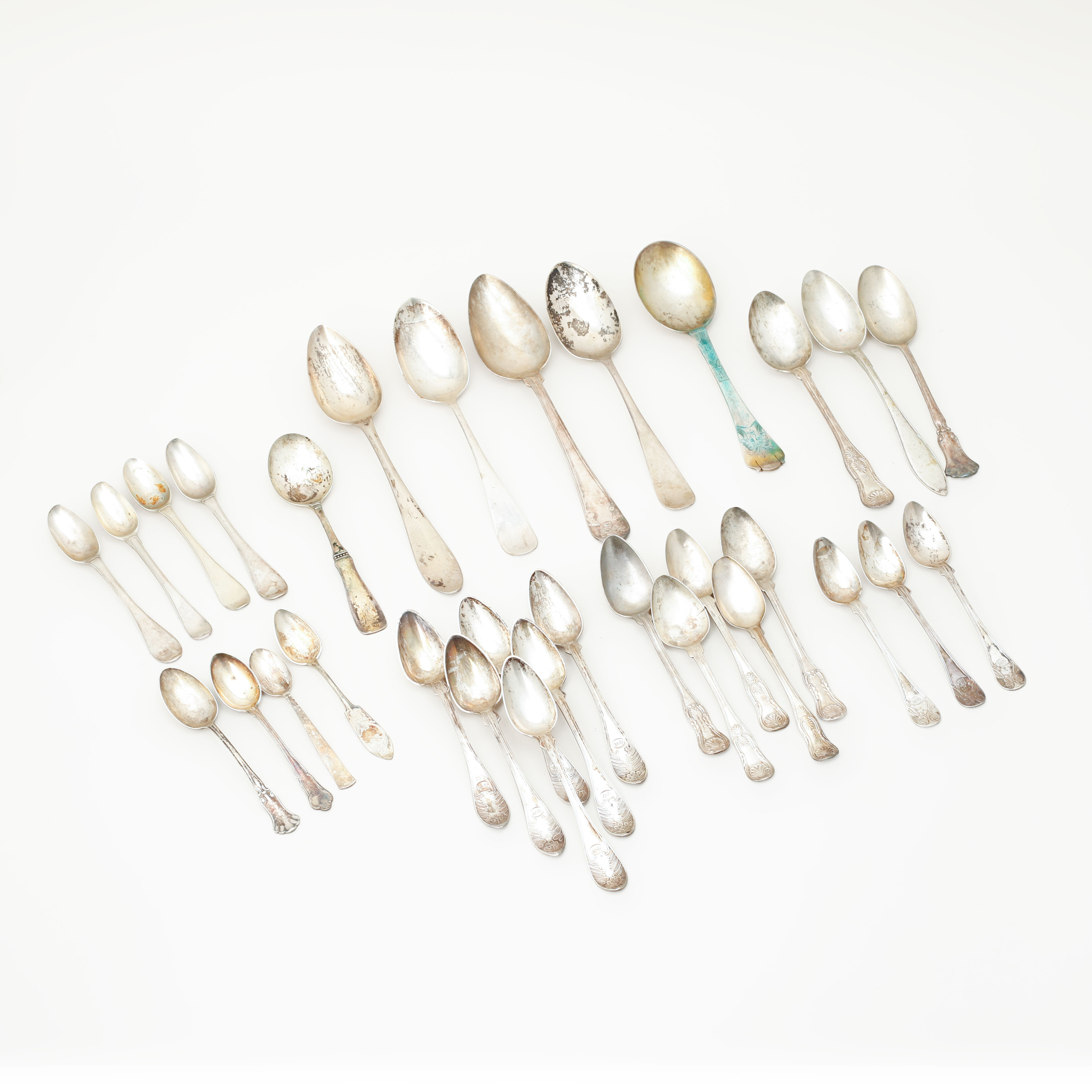 SKEDAR, silver, 31 st, vikt ca 860 gram.