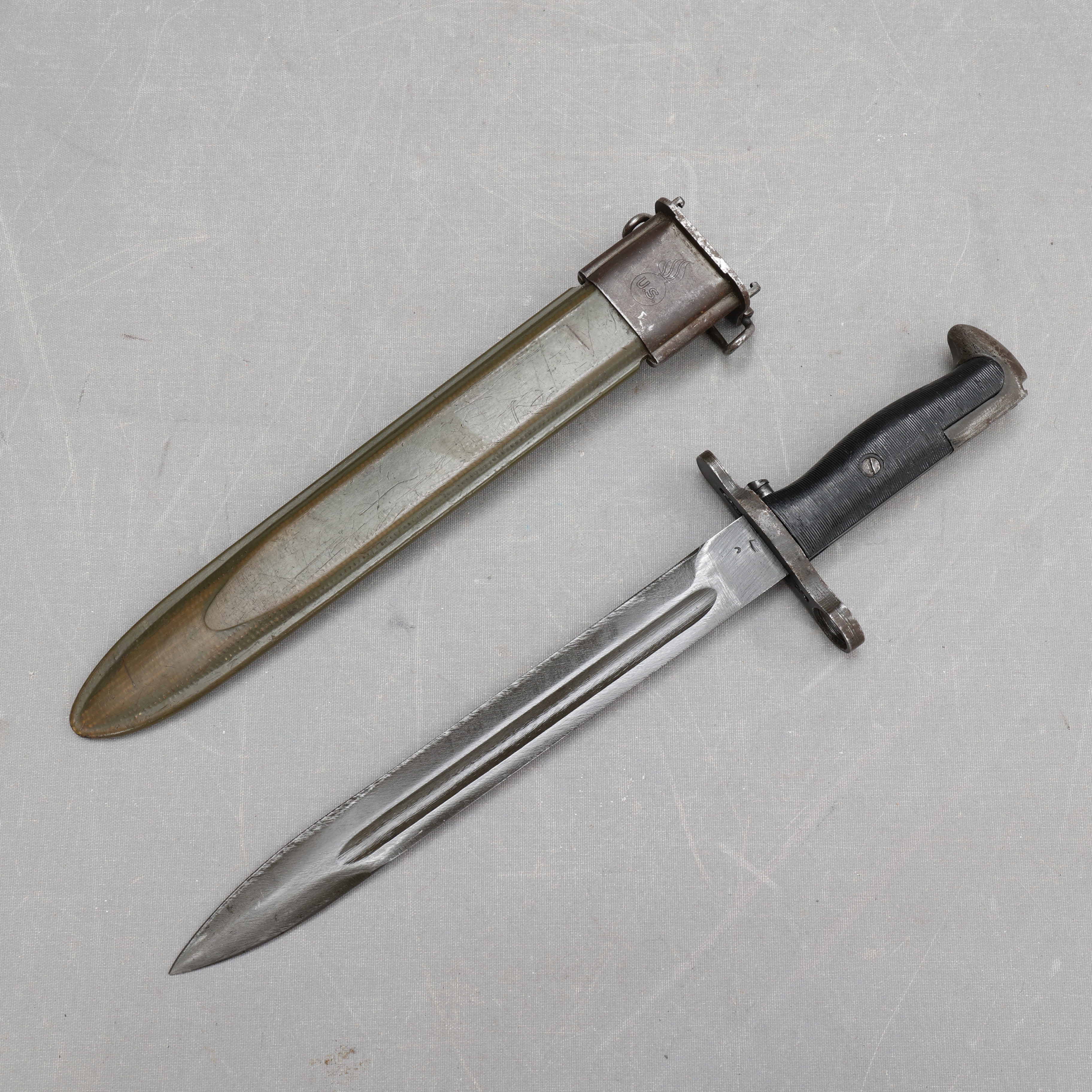BAJONETT, WW2 Garand, Fabrikat U.F.H.