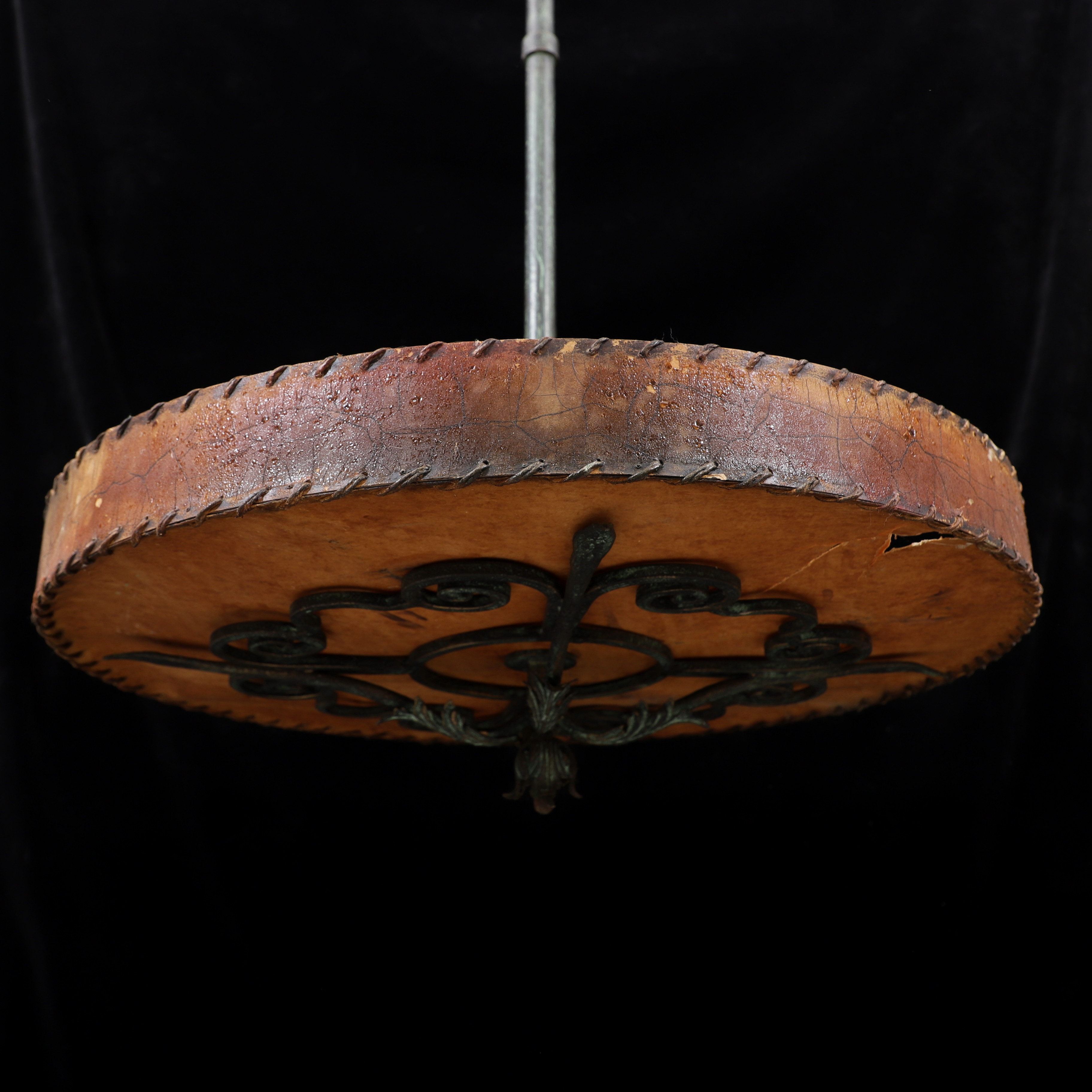 Taklampa, Swedish Modern, 1920-tal.