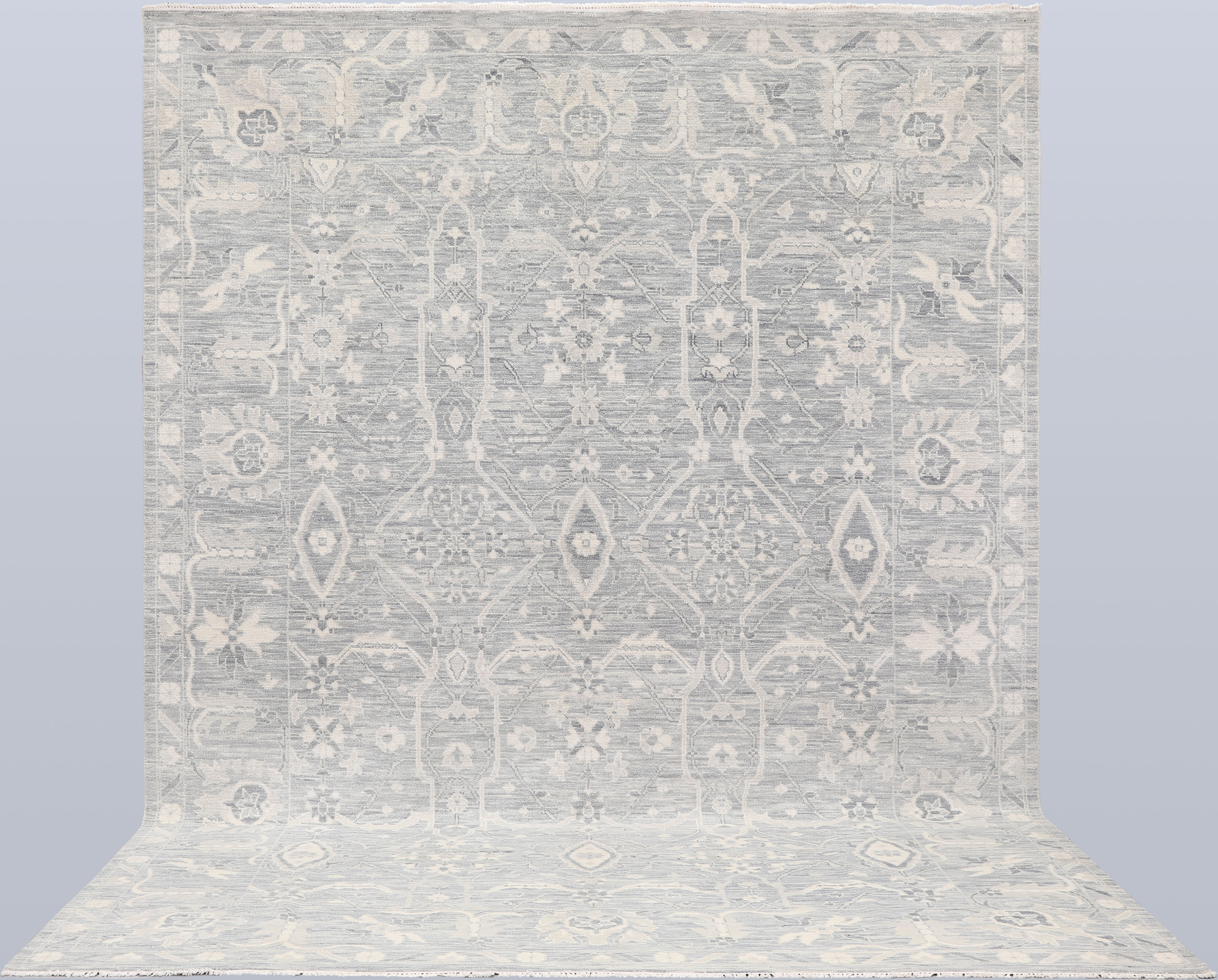 ORIENTMATTA. Orientalisk, 429 x 307 cm.