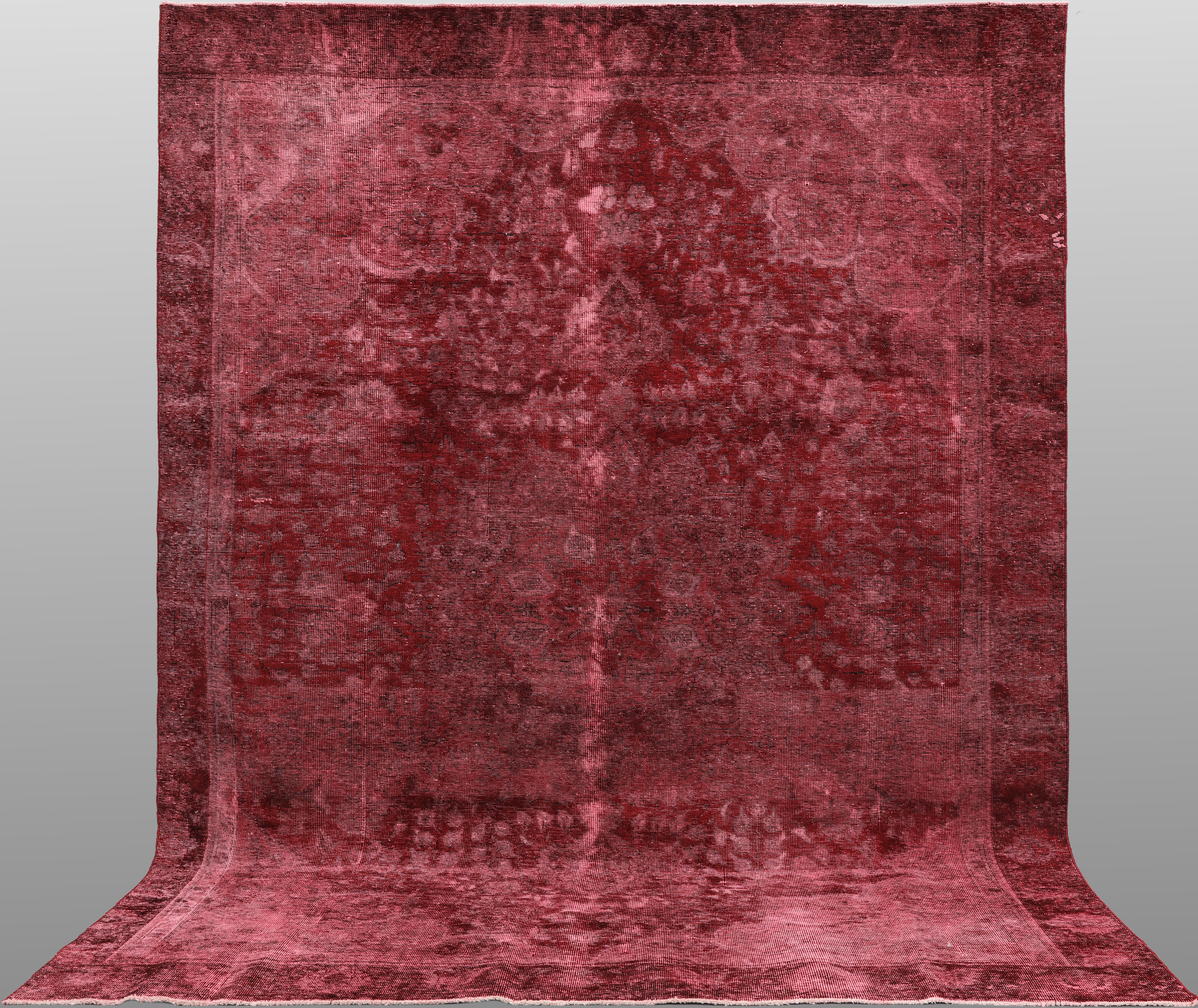 ORIENTMATTA. Vintage, 333 x 230 cm.