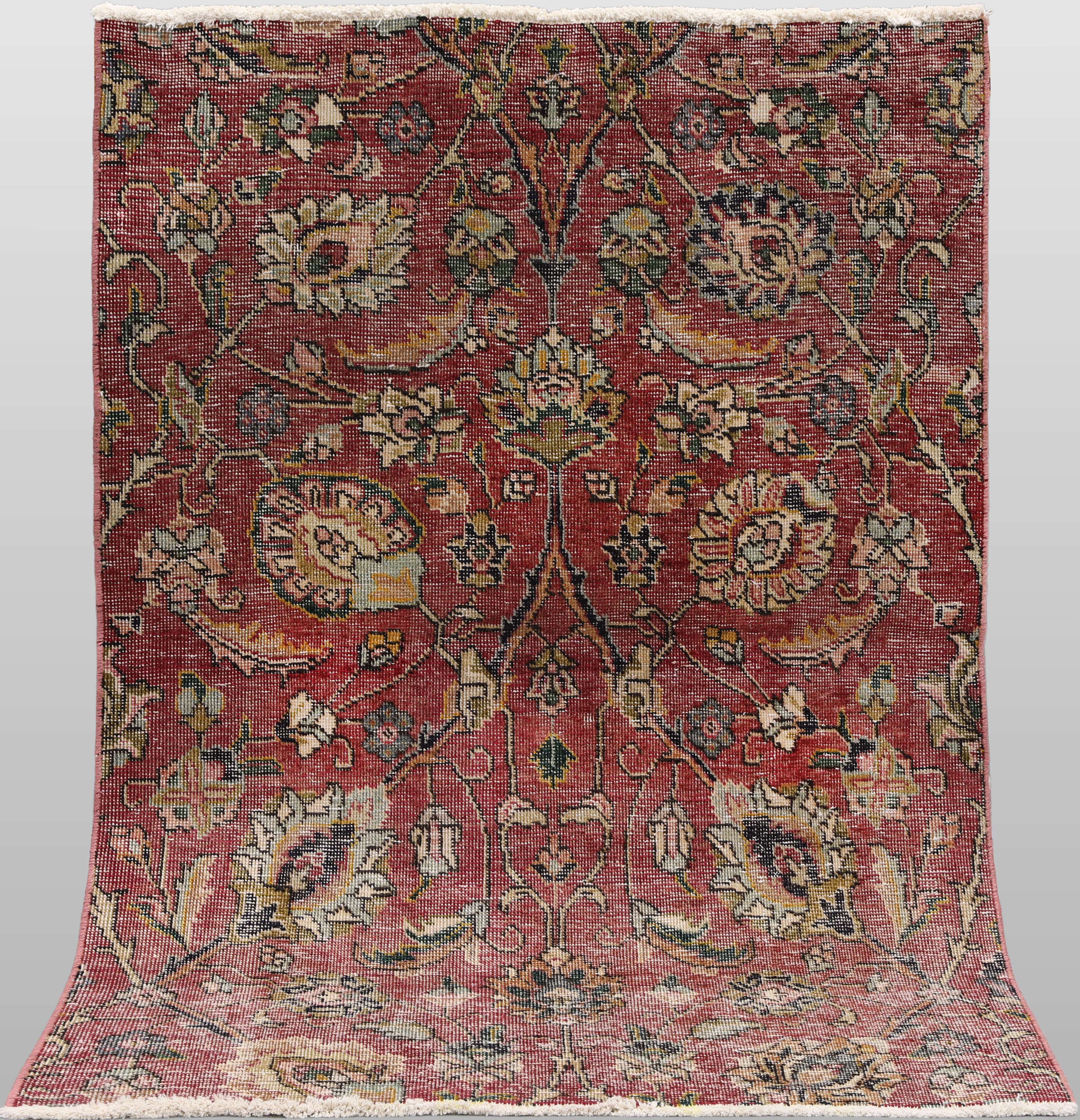 ORIENTMATTA. Vintage, 153 x 108 cm.