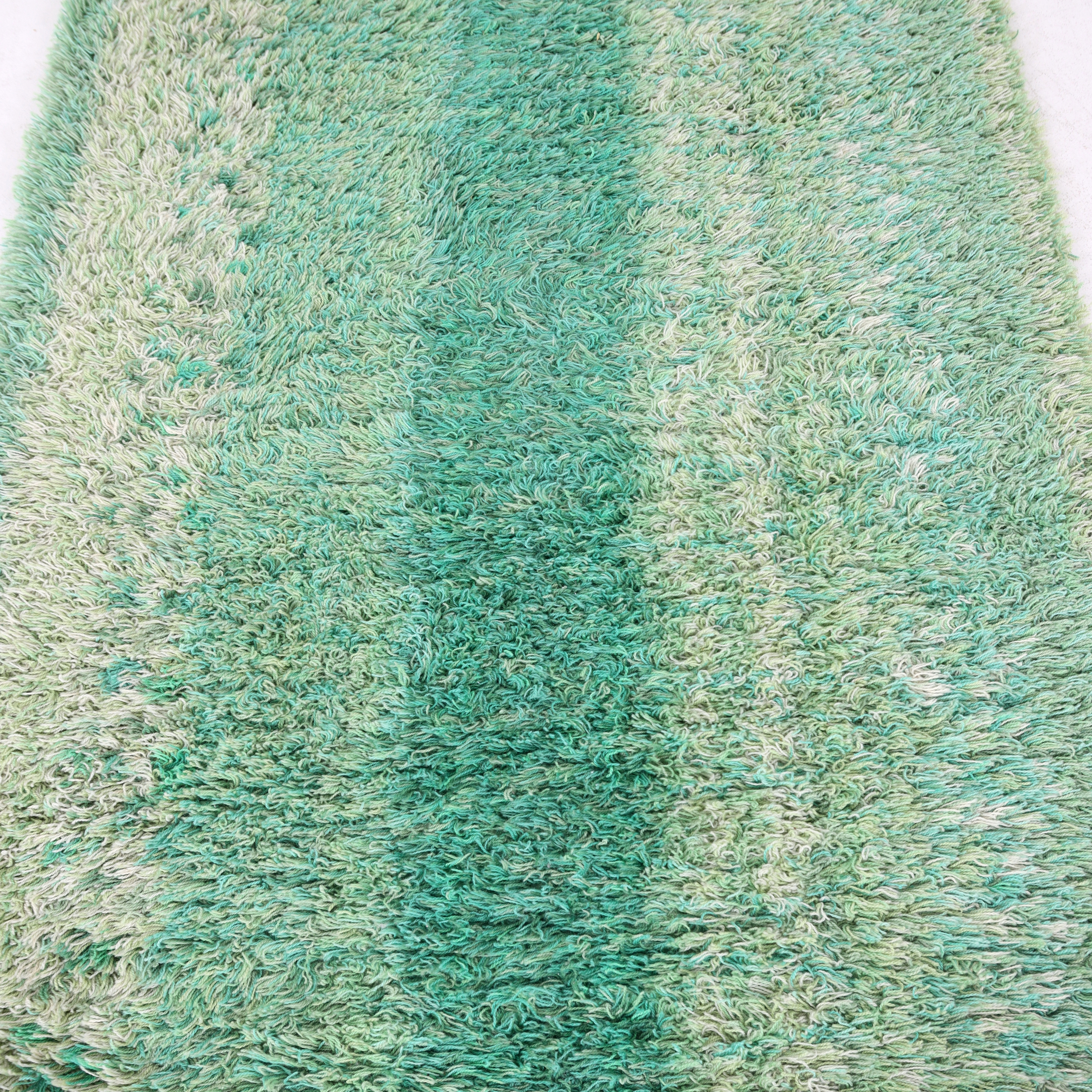 MARIANNE RICHTER. Ryamatta, Östergyllen Rya, Lundby, 135 x 200 cm.