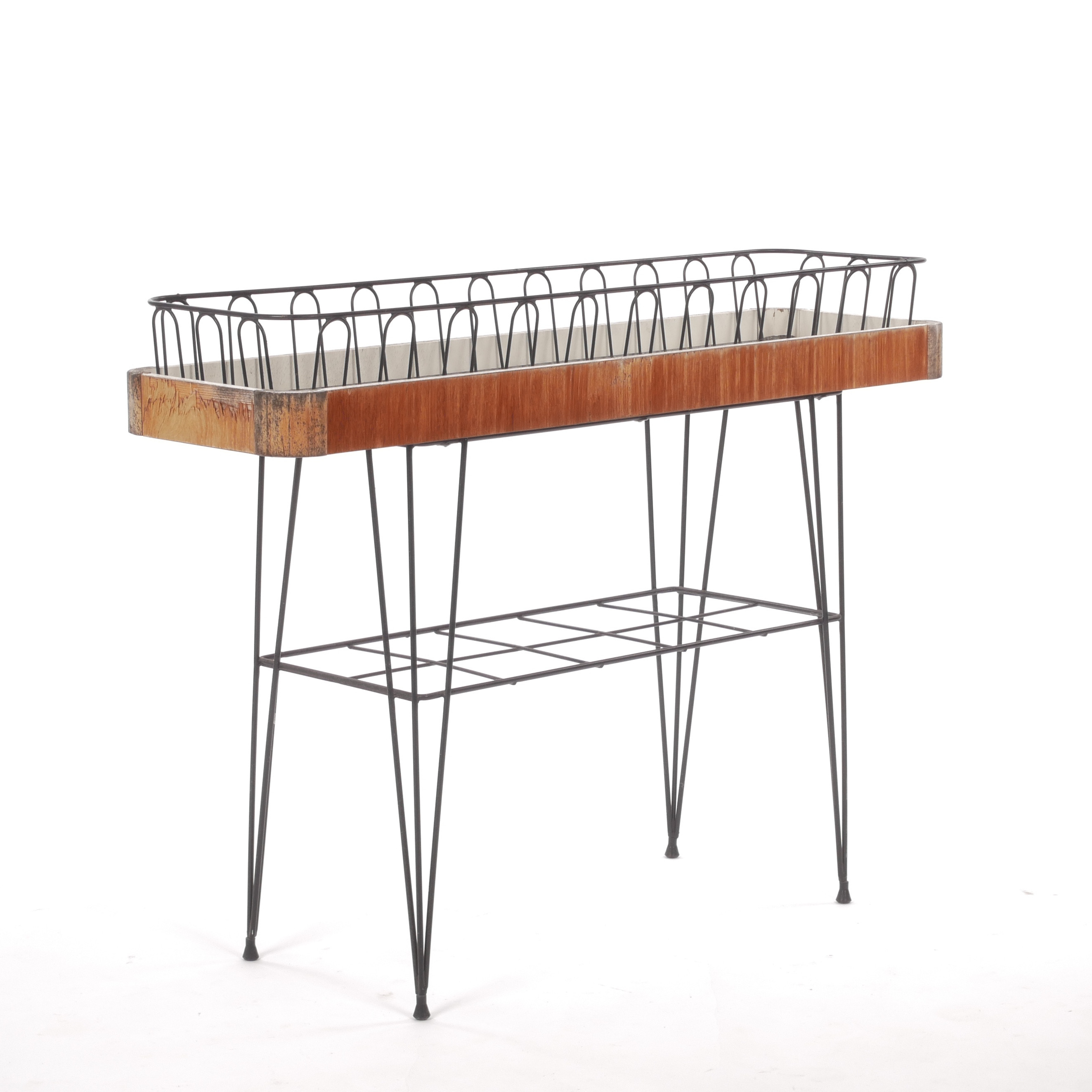 BLOMBORD, stringmodell, 1950-tal.