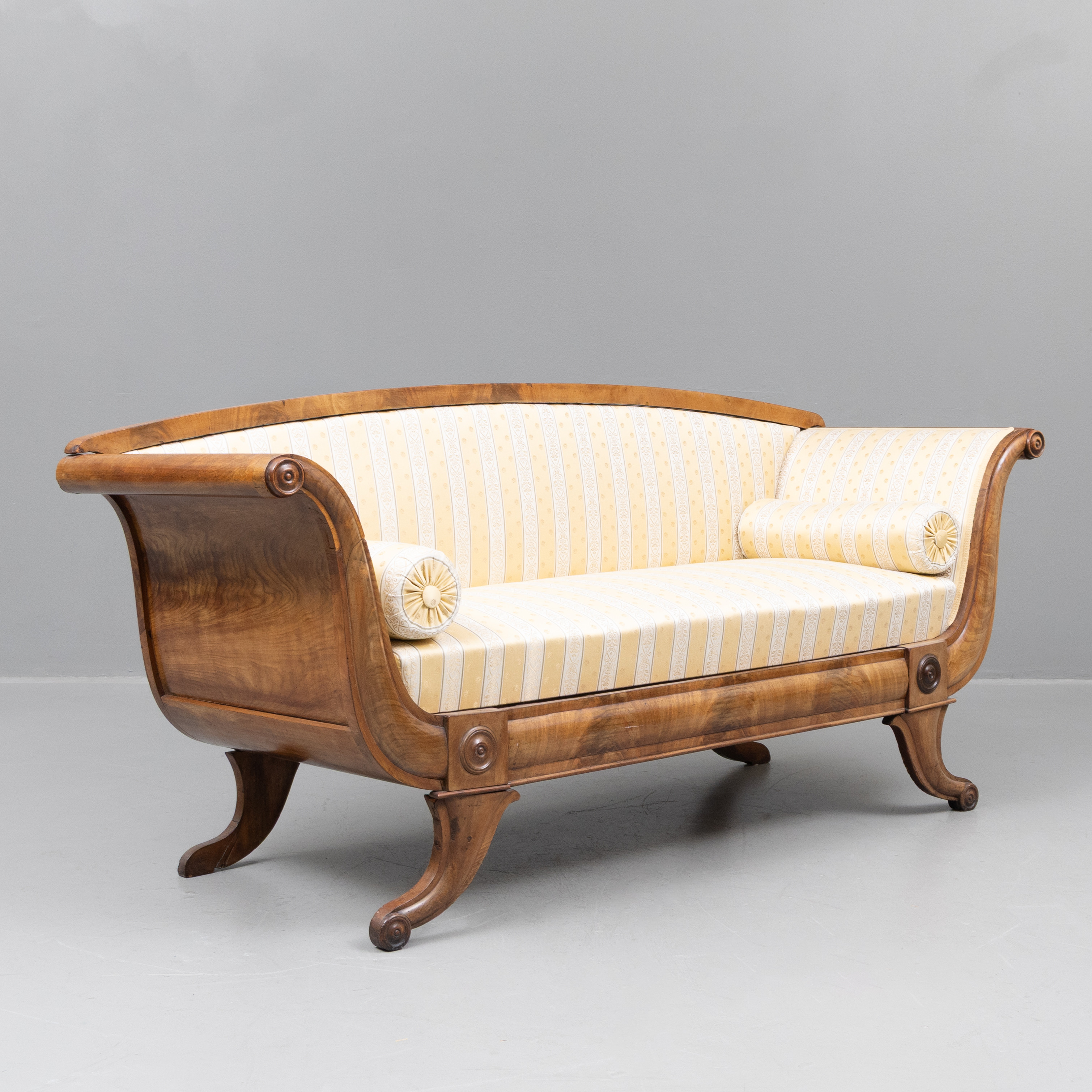 SOFFA, 1800-talets senare del.
