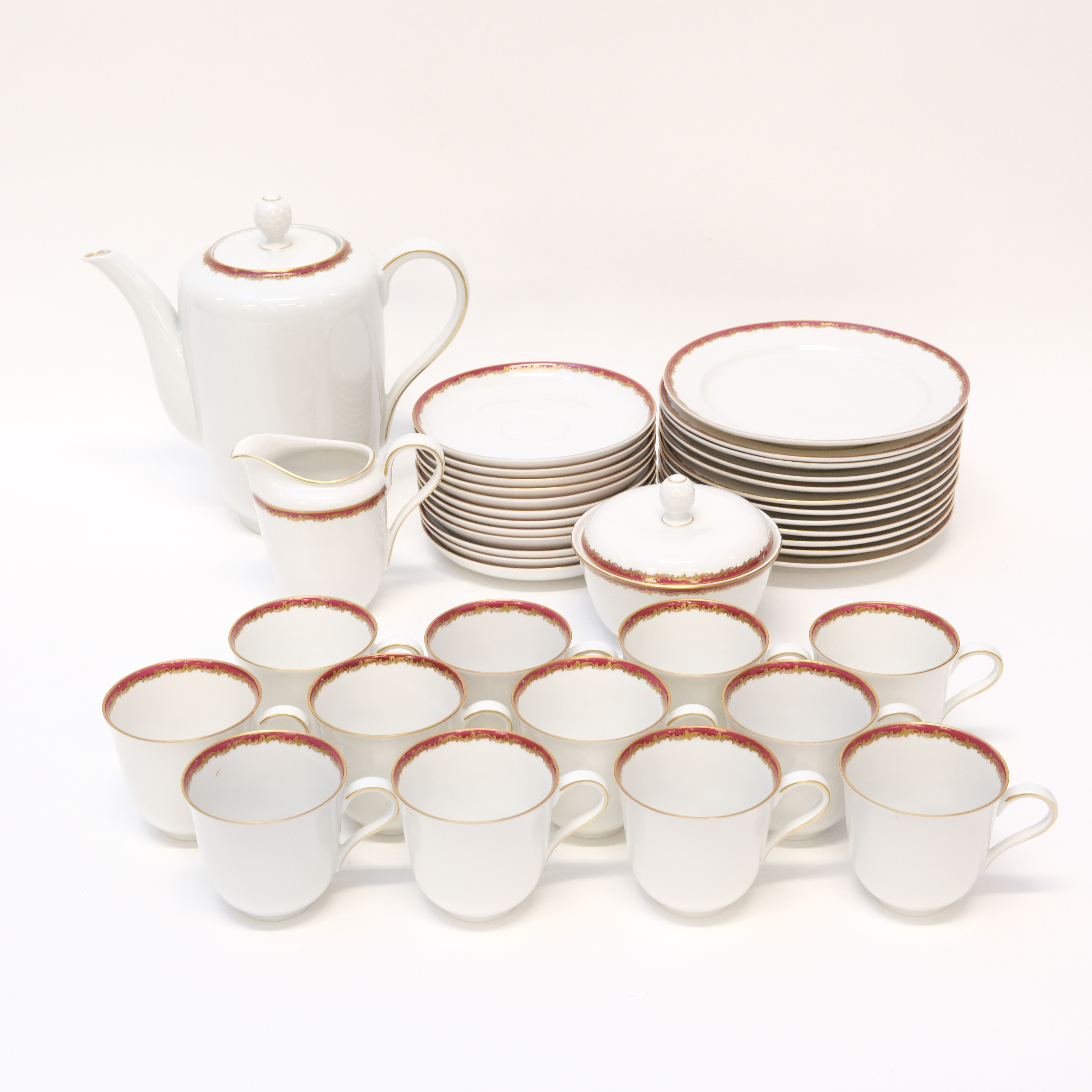 ROSENTHAL KAFFESERVIS " HELENA " 39 DELAR.