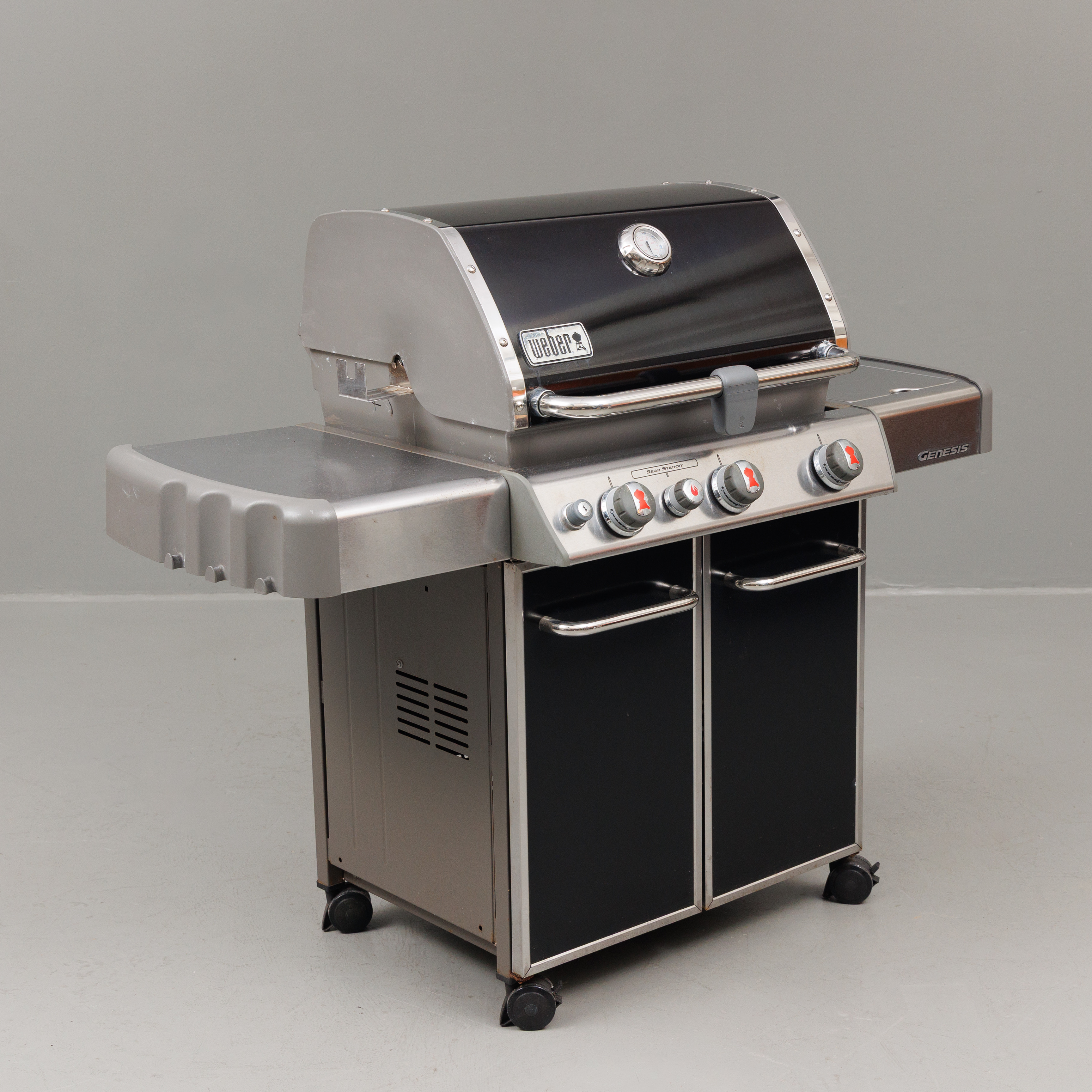 GASOLGRILL. Weber Genesis E330.