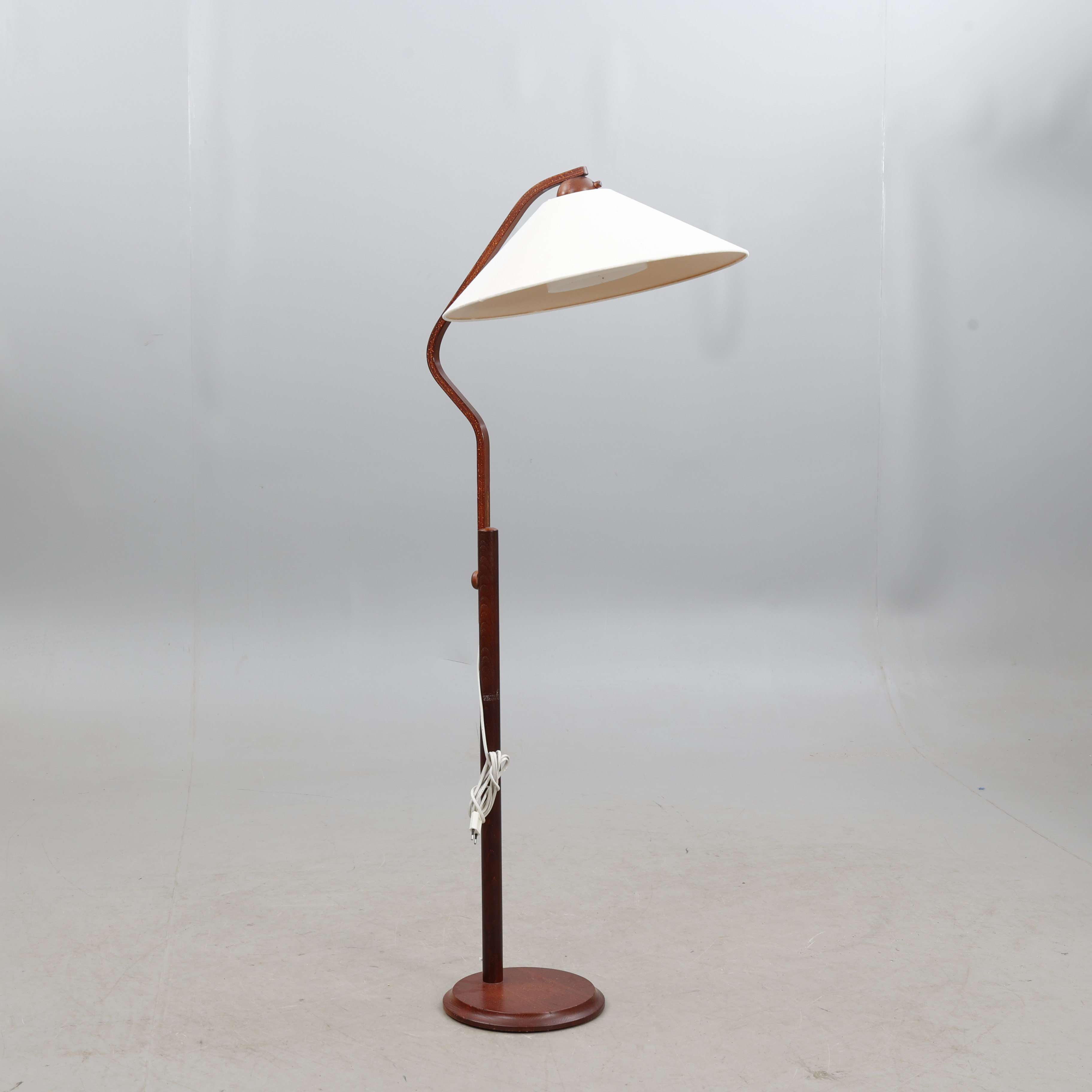 GOLVLAMPA, Solbacken, 1900-talets andra hälft.